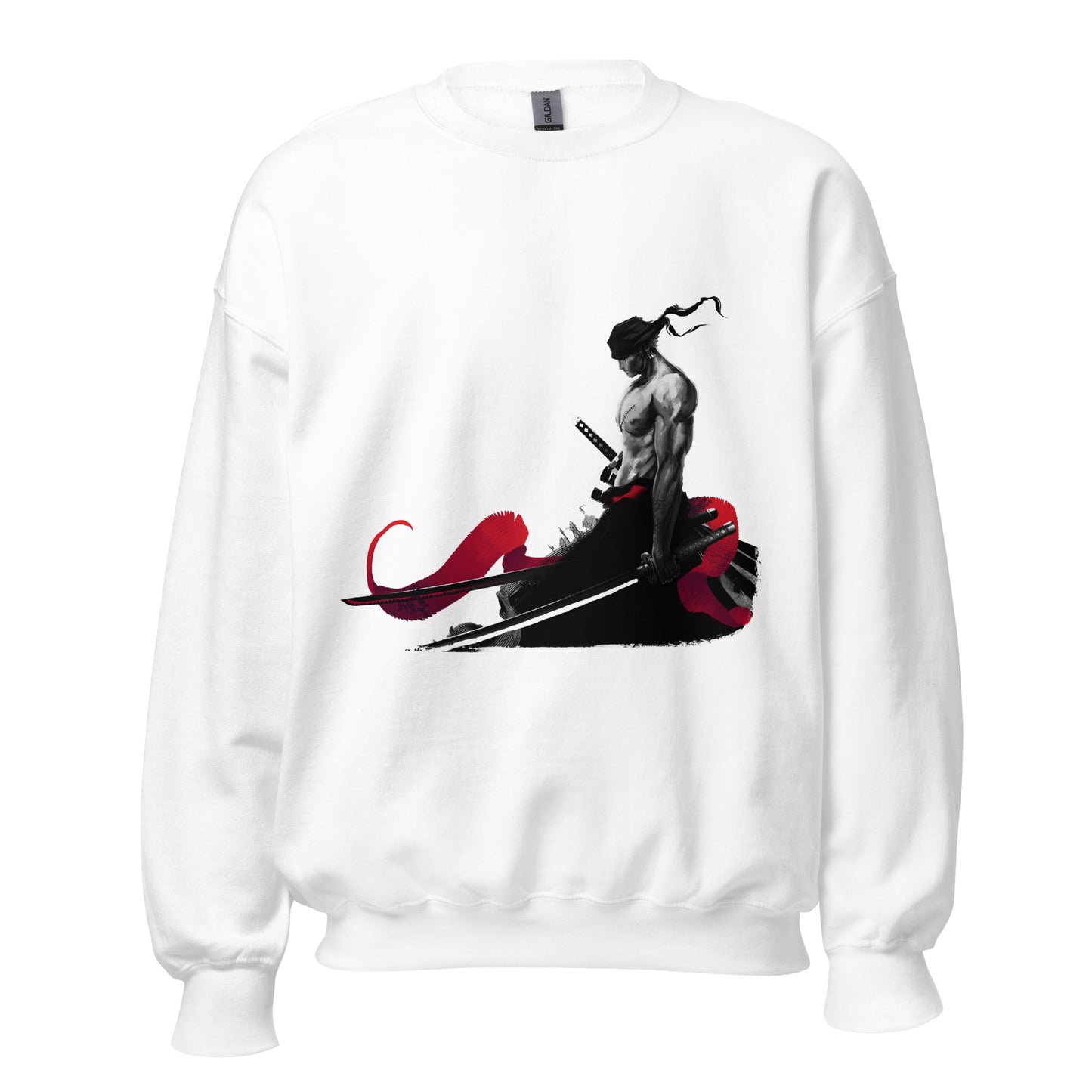 Unisex Sweatshirt - Zoro 14