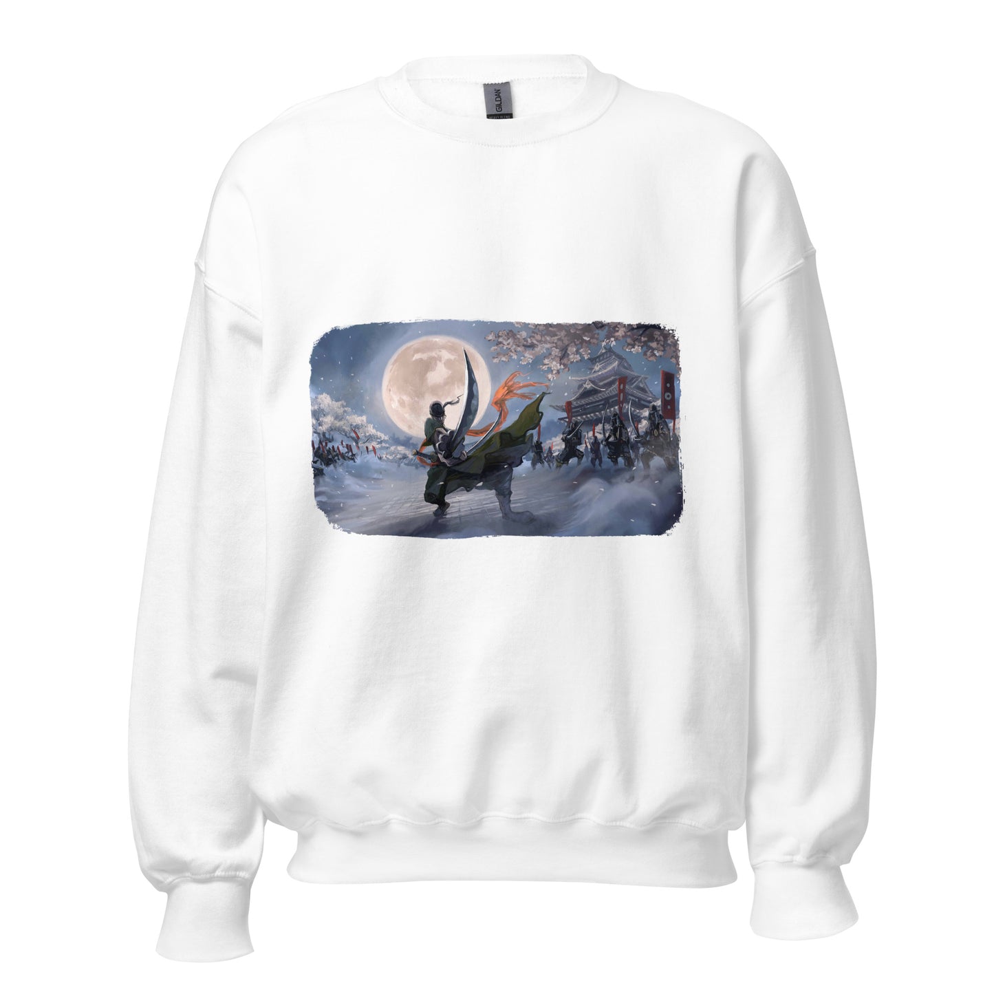 Unisex Sweatshirt - Zoro 15