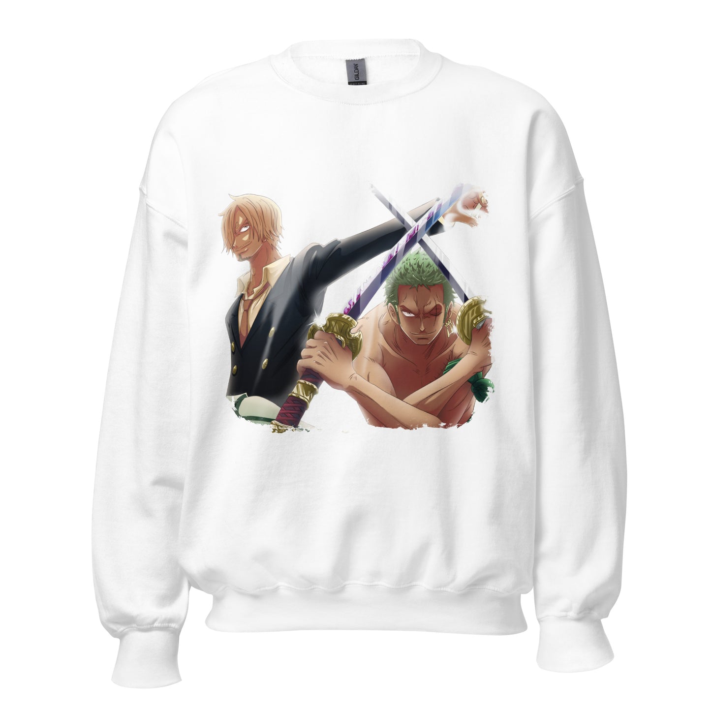 Unisex Sweatshirt - Zoro 16