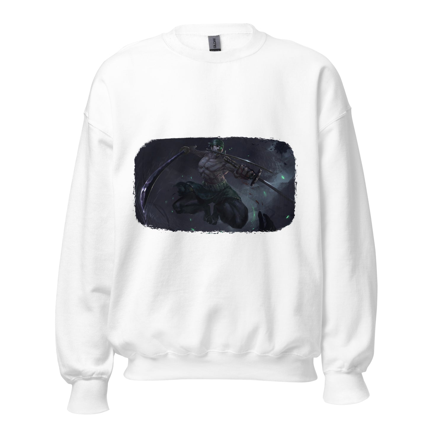 Unisex Sweatshirt - Zoro 17