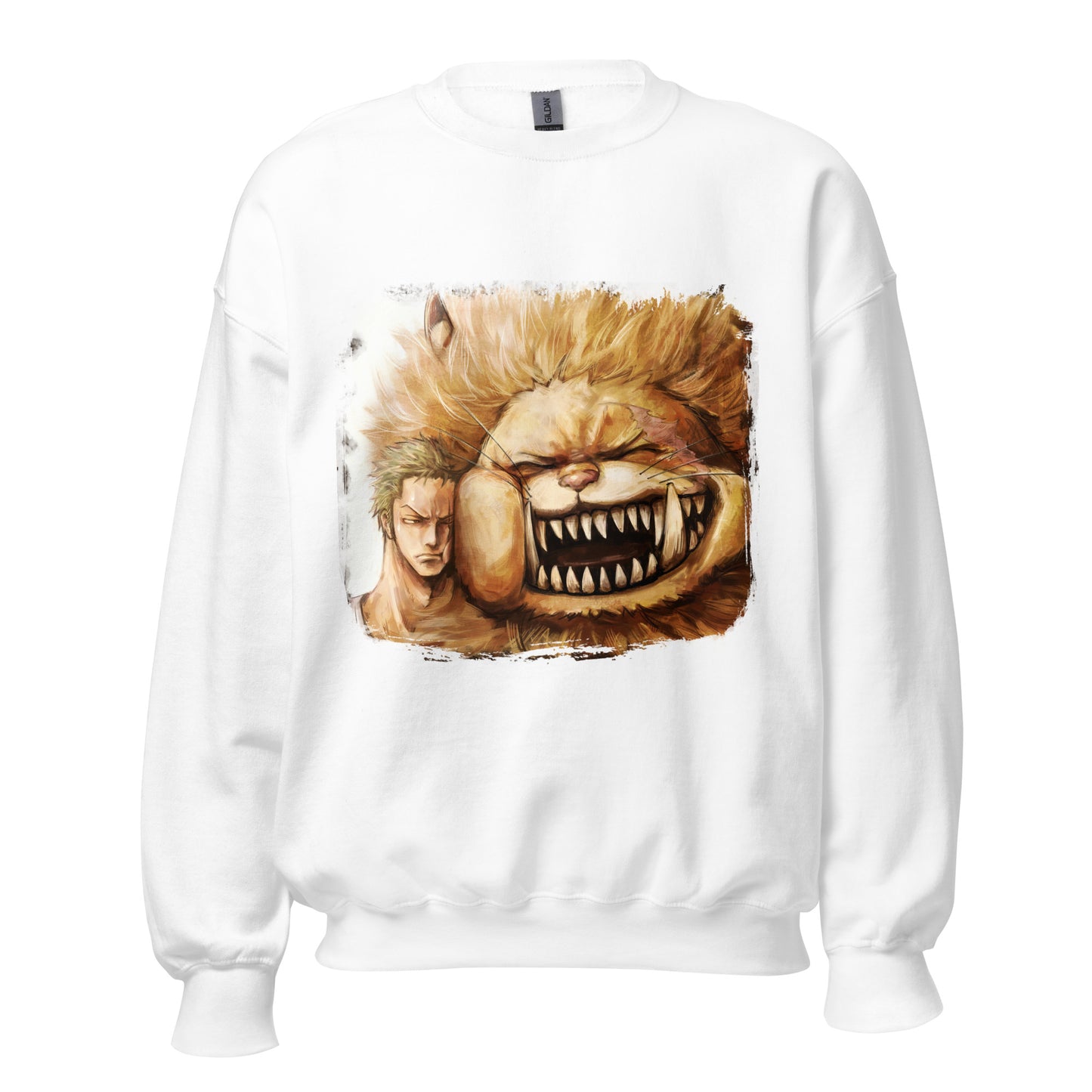 Unisex Sweatshirt - Zoro 18