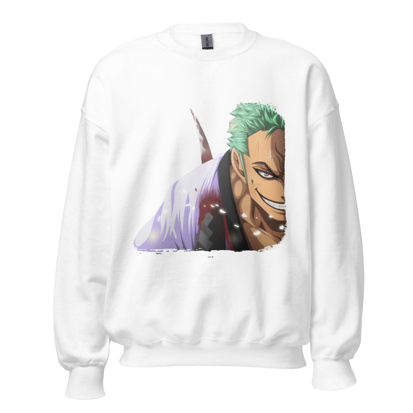 Unisex Sweatshirt - Zoro 19 (a)