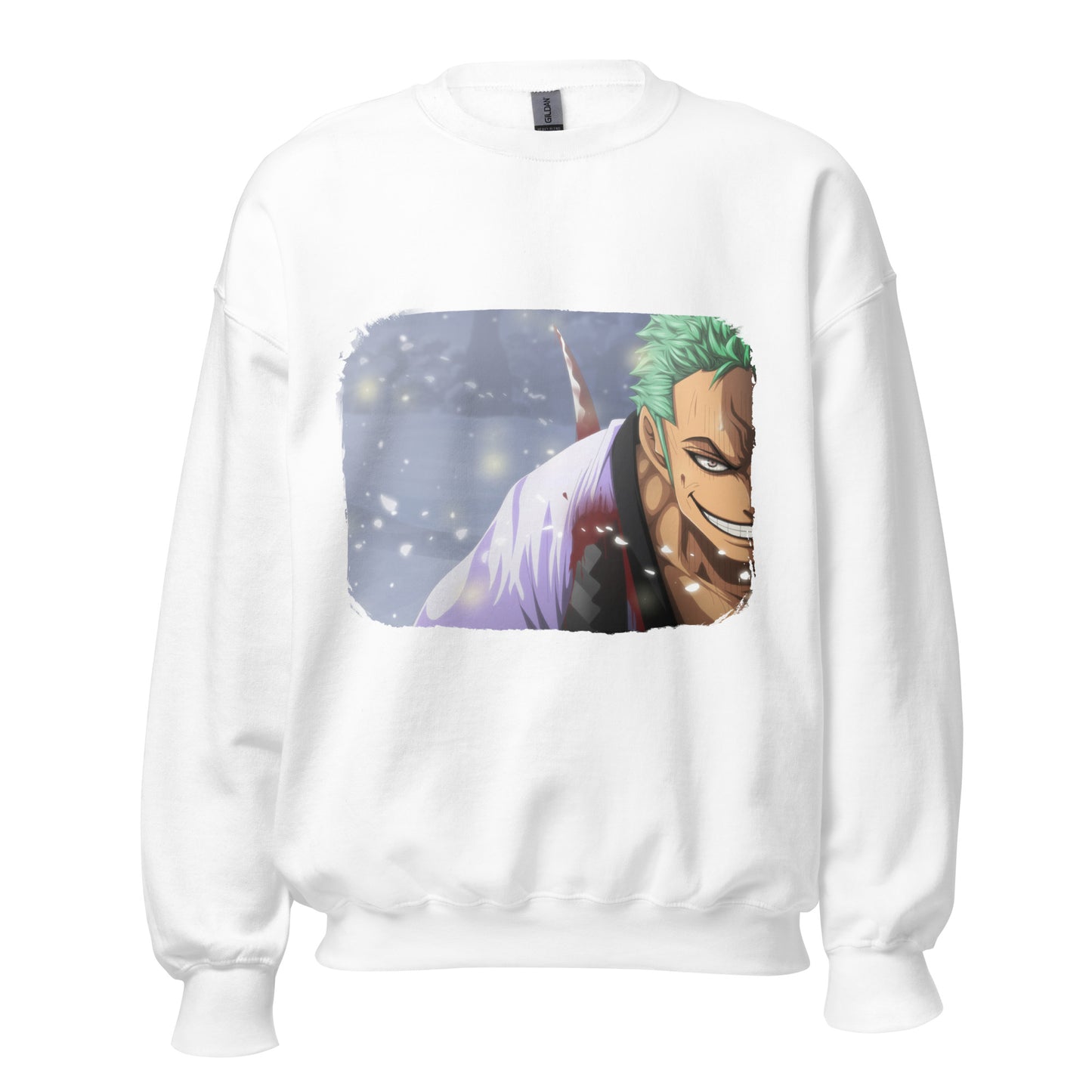 Unisex Sweatshirt - Zoro 19 (b)