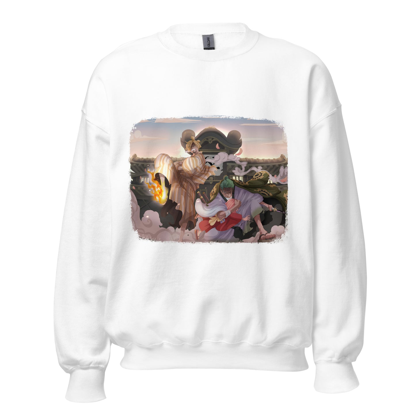 Unisex Sweatshirt - Zoro 21