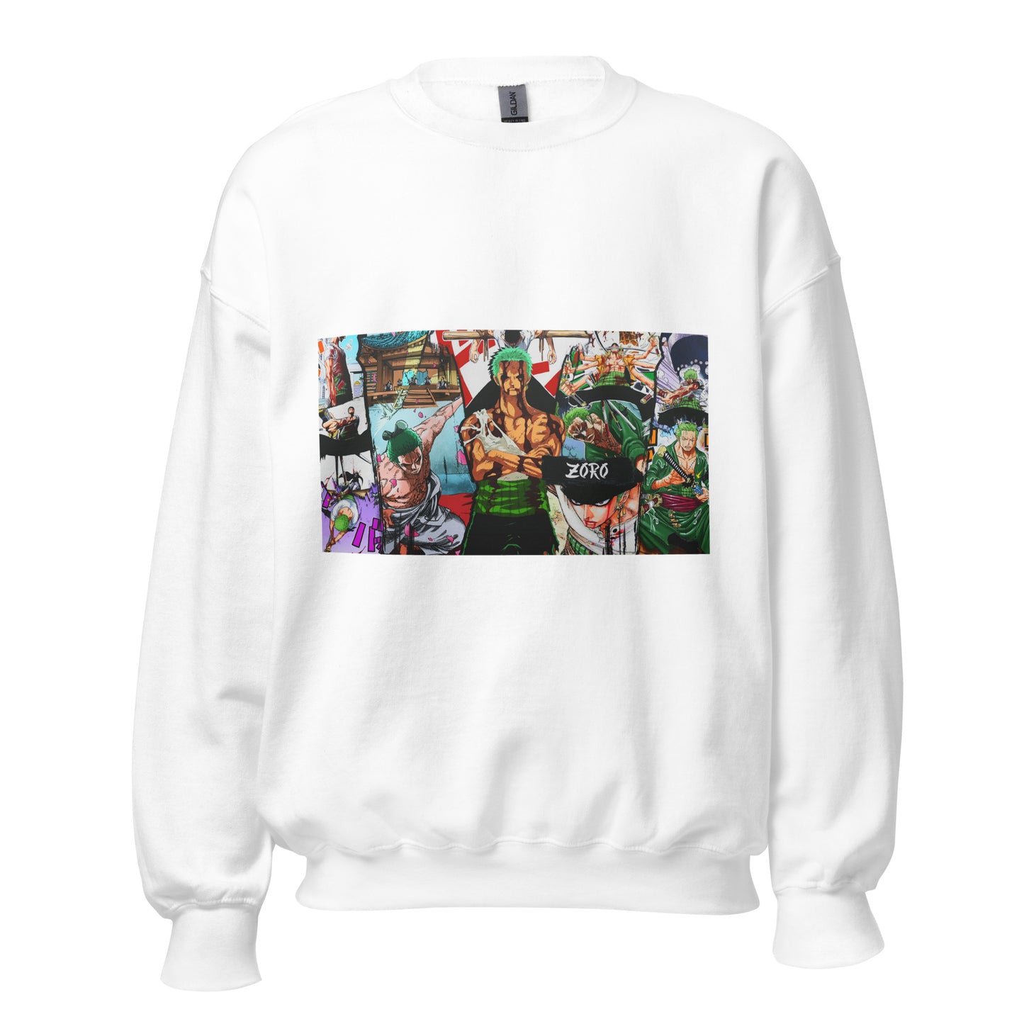 Unisex Sweatshirt - Zoro 22 (a)