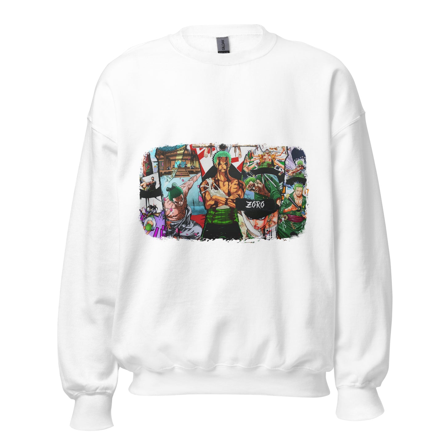 Unisex Sweatshirt - Zoro 22 (b)