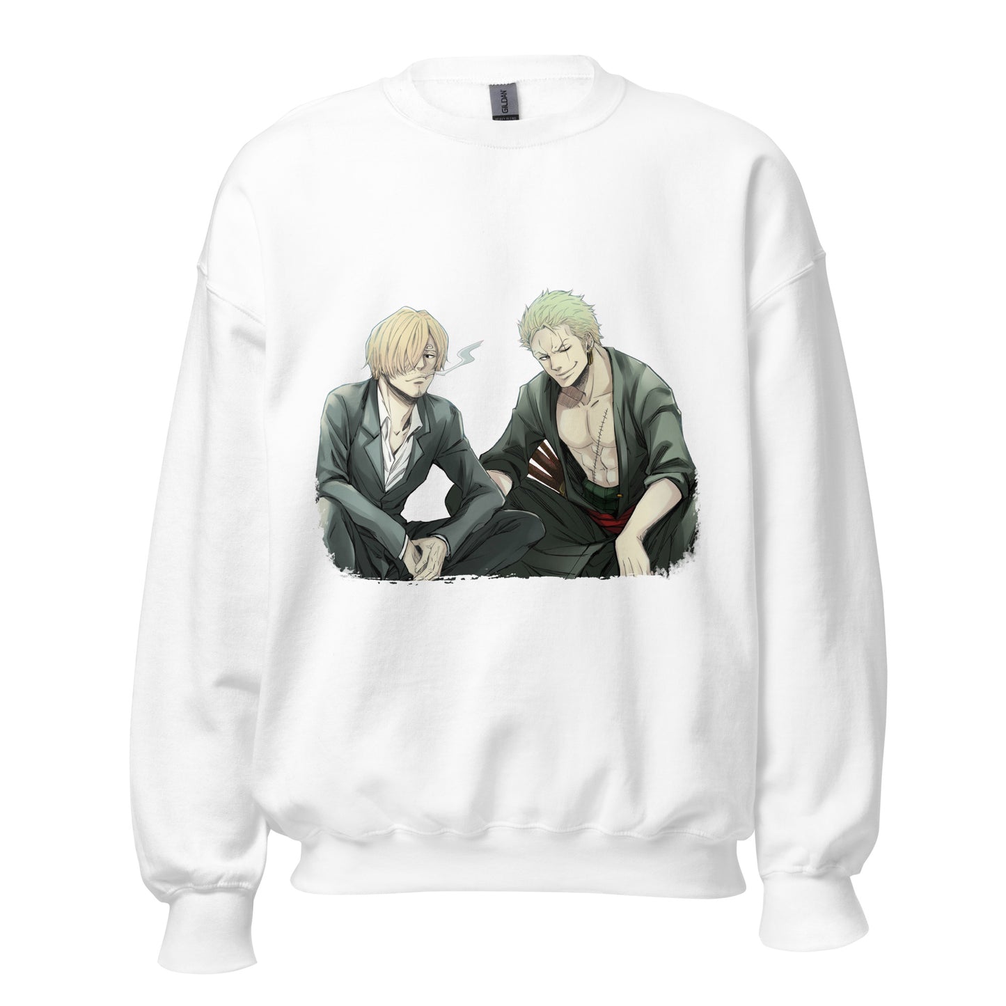 Unisex Sweatshirt - Zoro 24