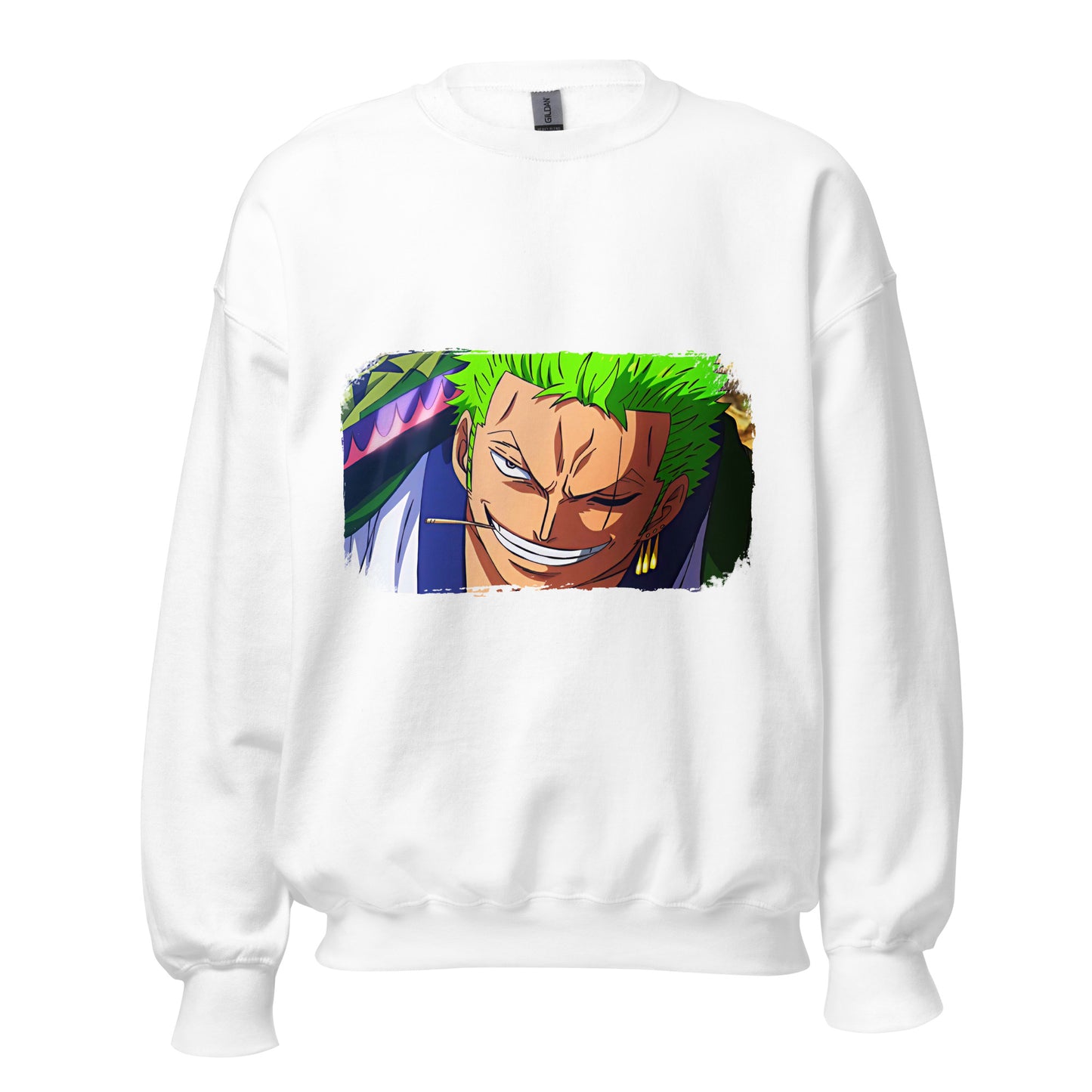 Unisex Sweatshirt - Zoro 25