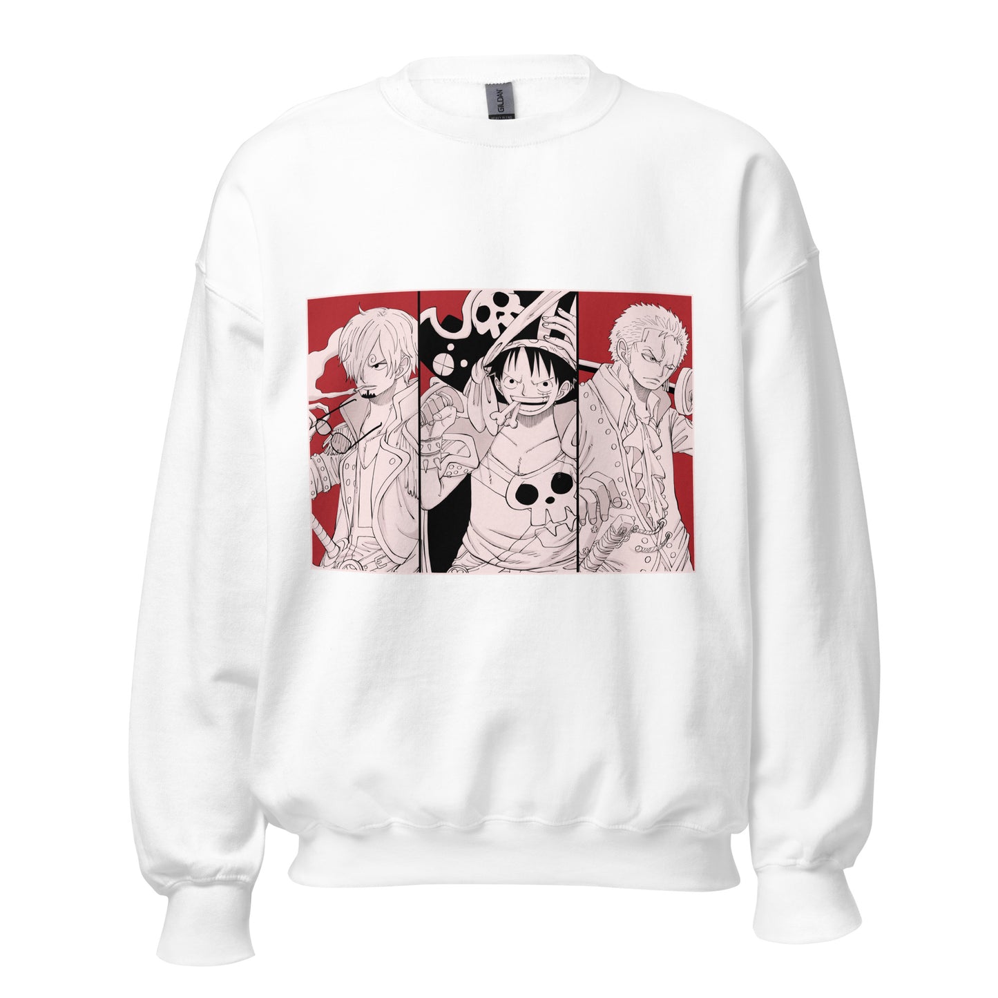 Unisex Sweatshirt - Zoro 26 (a)