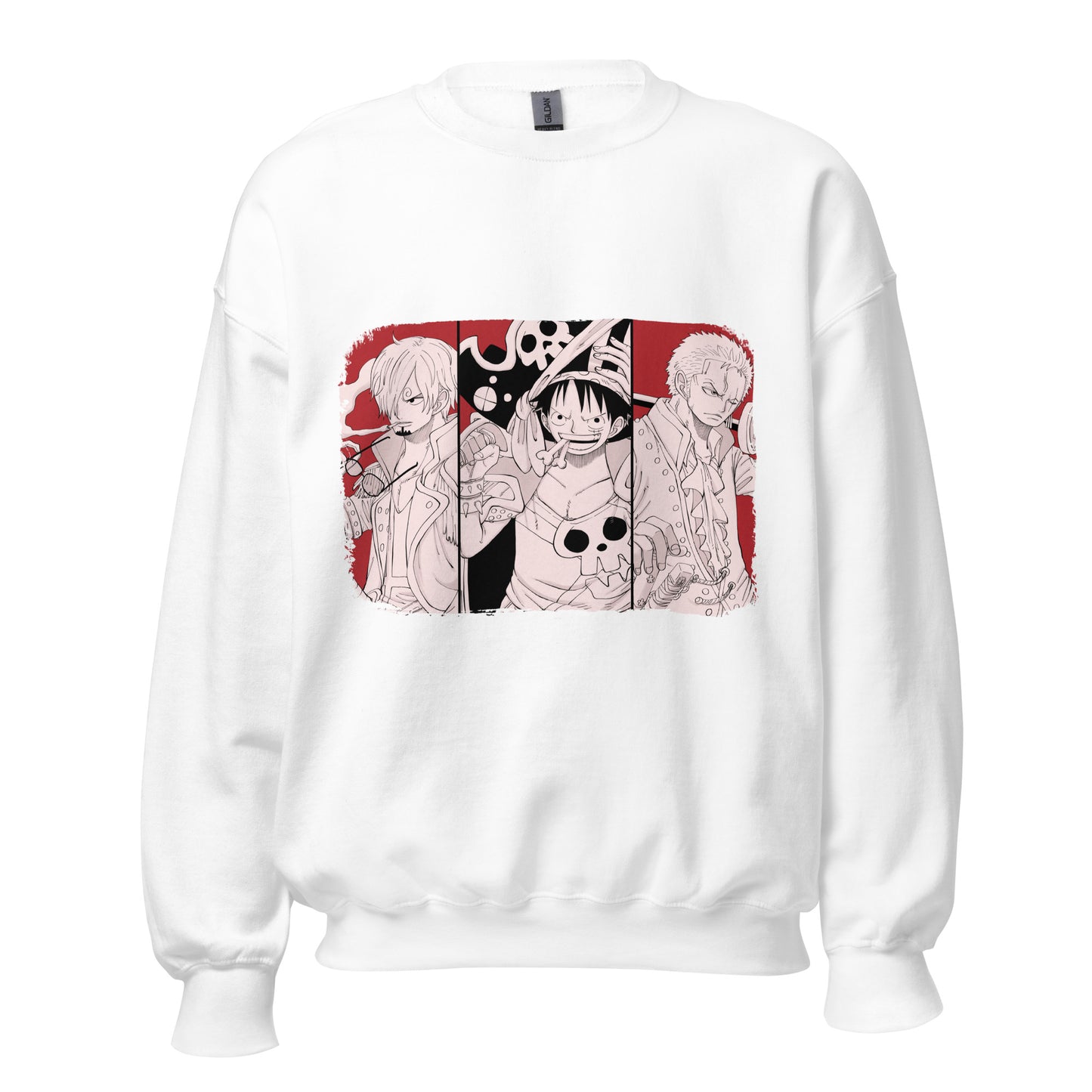 Unisex Sweatshirt - Zoro 26 (b)