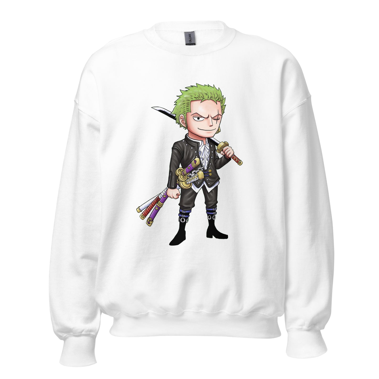 Unisex Sweatshirt - Zoro 27