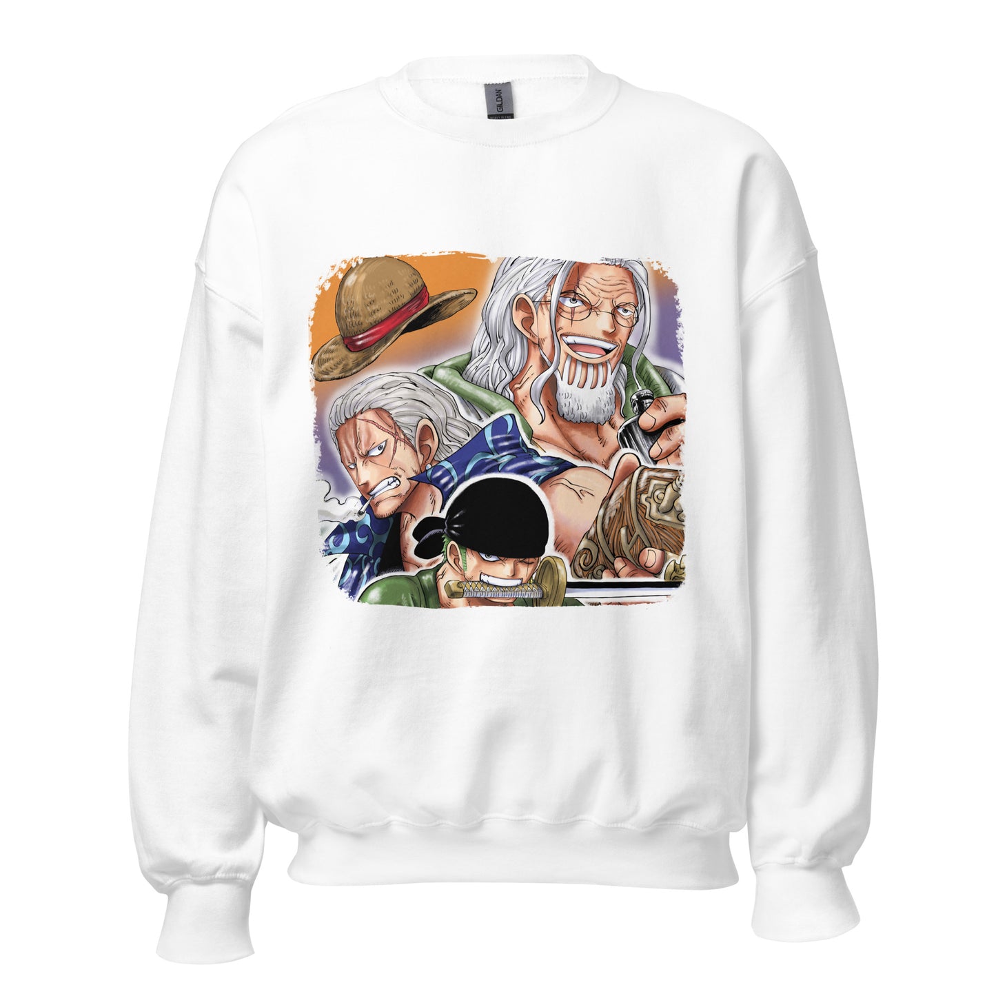 Unisex Sweatshirt - Zoro 28