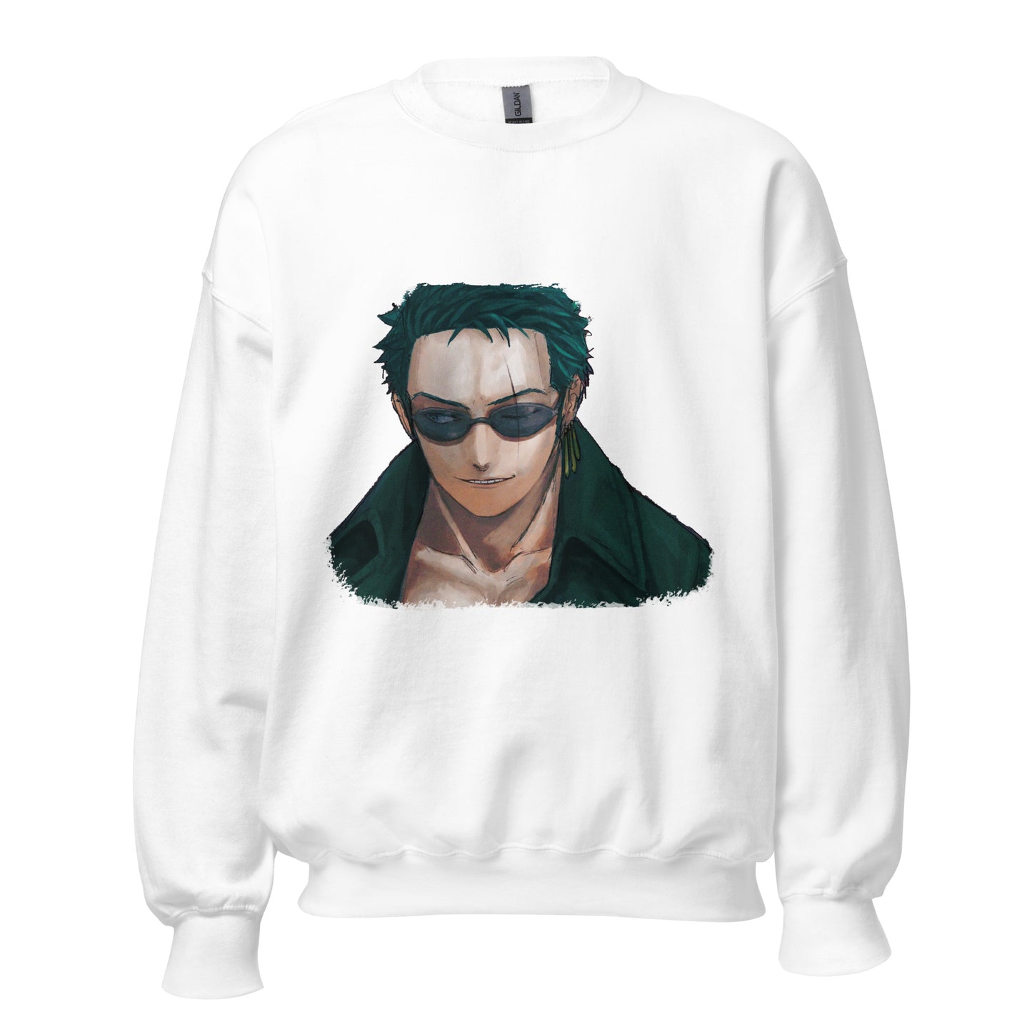 Unisex Sweatshirt - Zoro 32