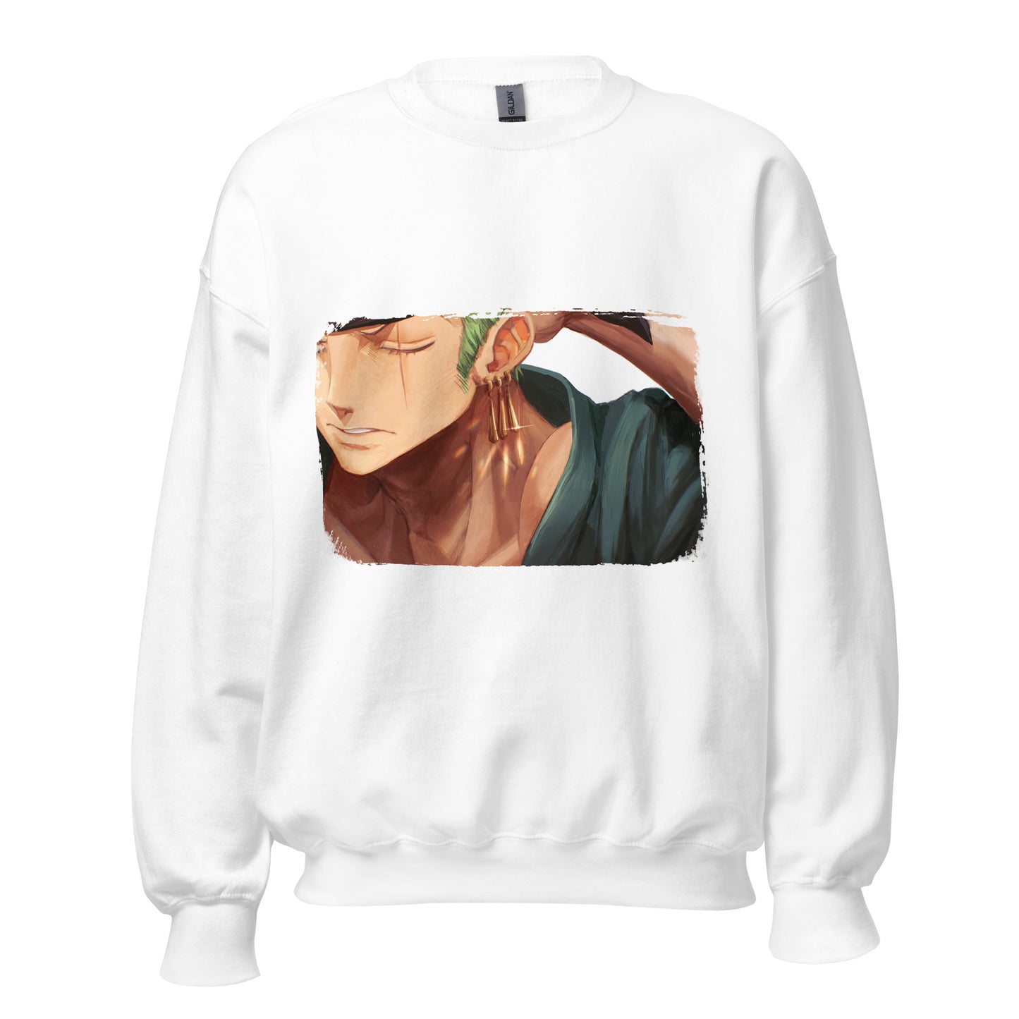 Unisex Sweatshirt - Zoro 33