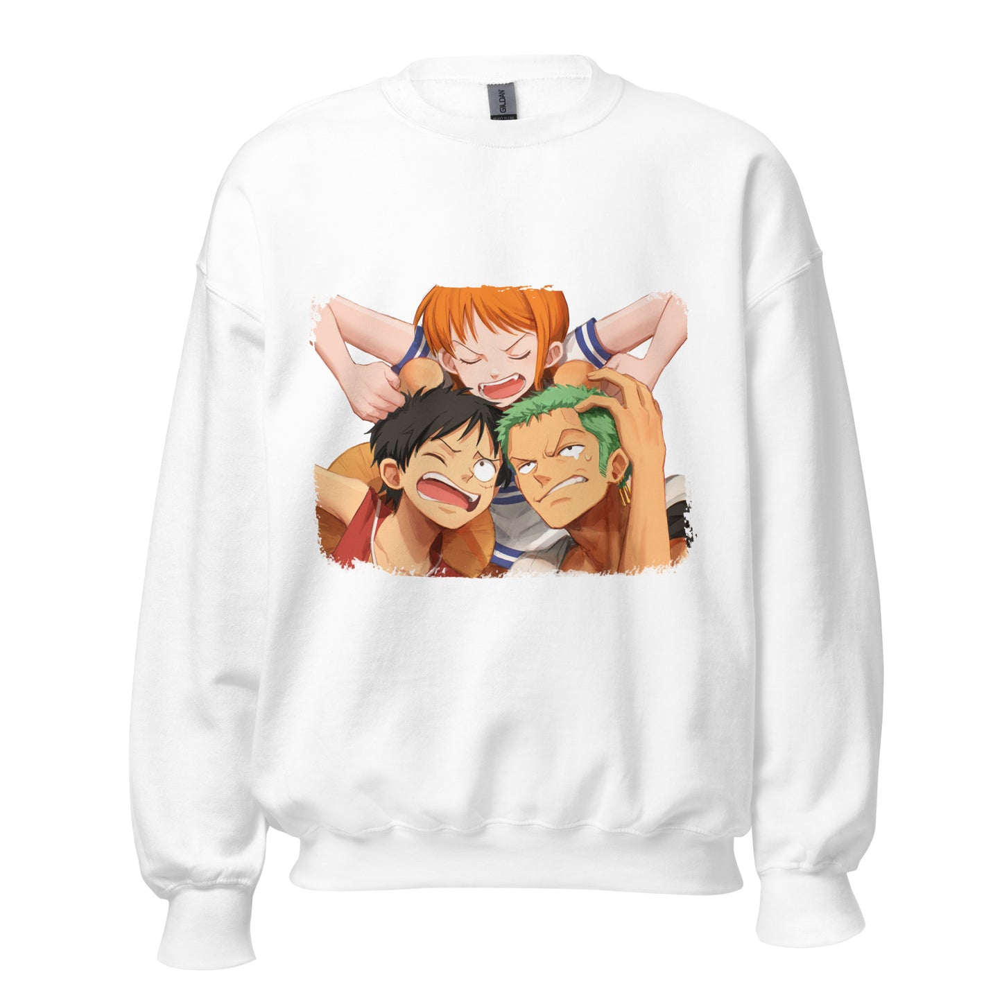 Unisex Sweatshirt - Zoro 34