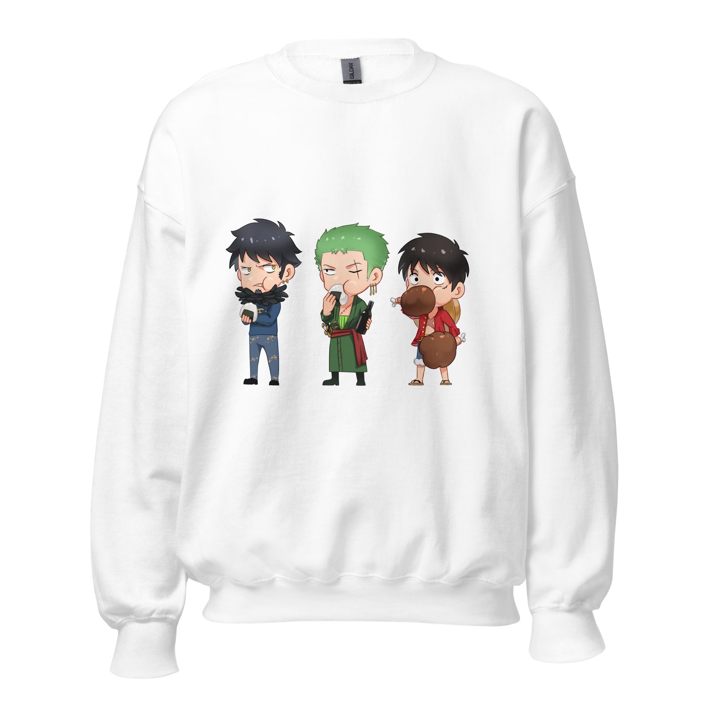 Unisex Sweatshirt - Zoro 35