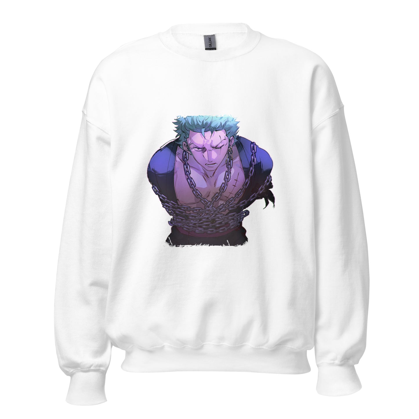 Unisex Sweatshirt - Zoro 36