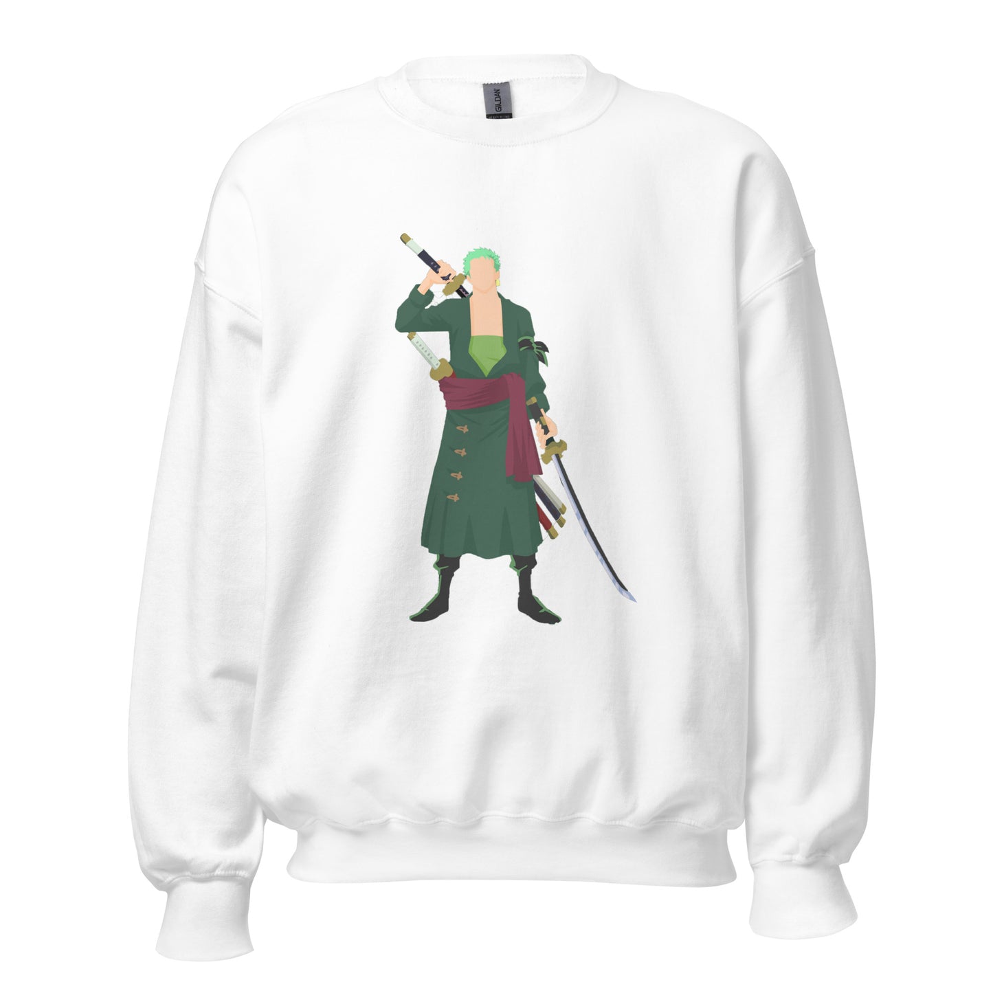 Unisex Sweatshirt - Zoro 37