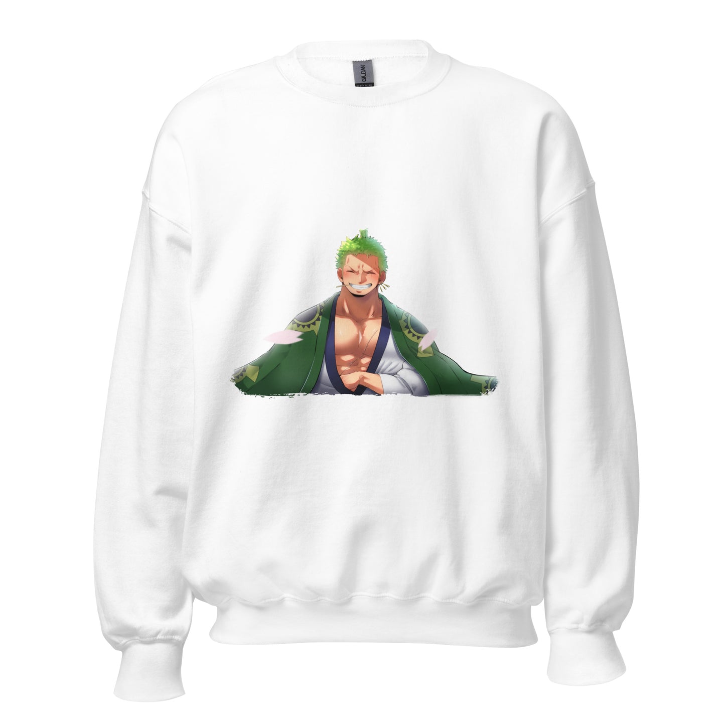 Unisex Sweatshirt - Zoro 38