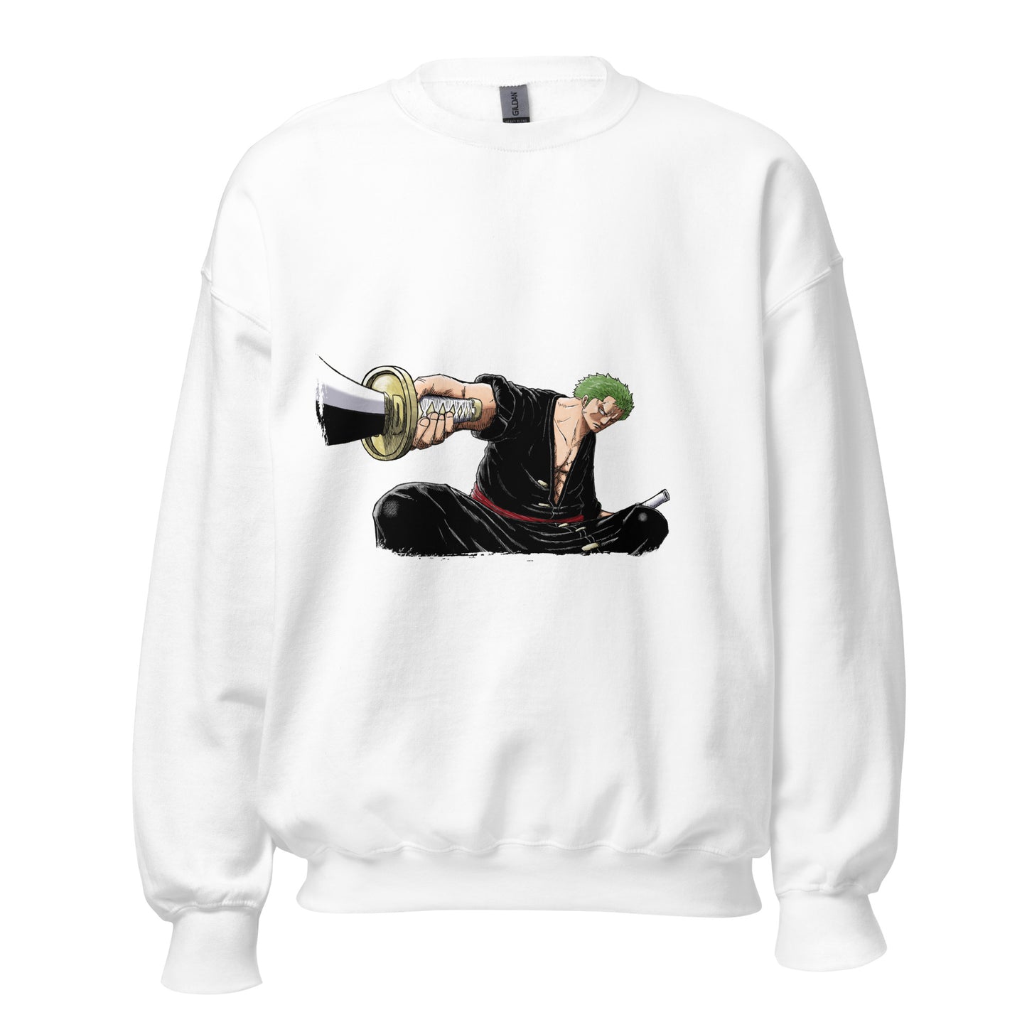 Unisex Sweatshirt - Zoro 39