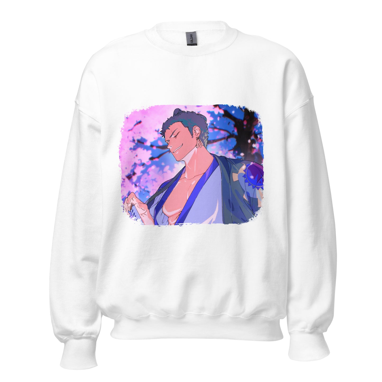 Unisex Sweatshirt - Zoro 41