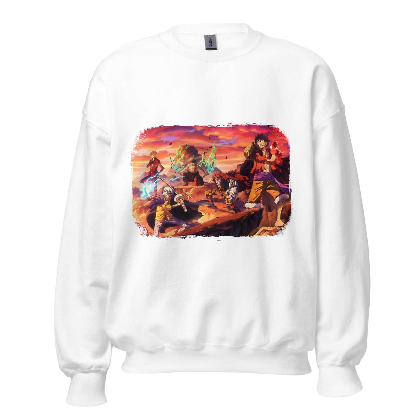 Unisex Sweatshirt - Zoro 42