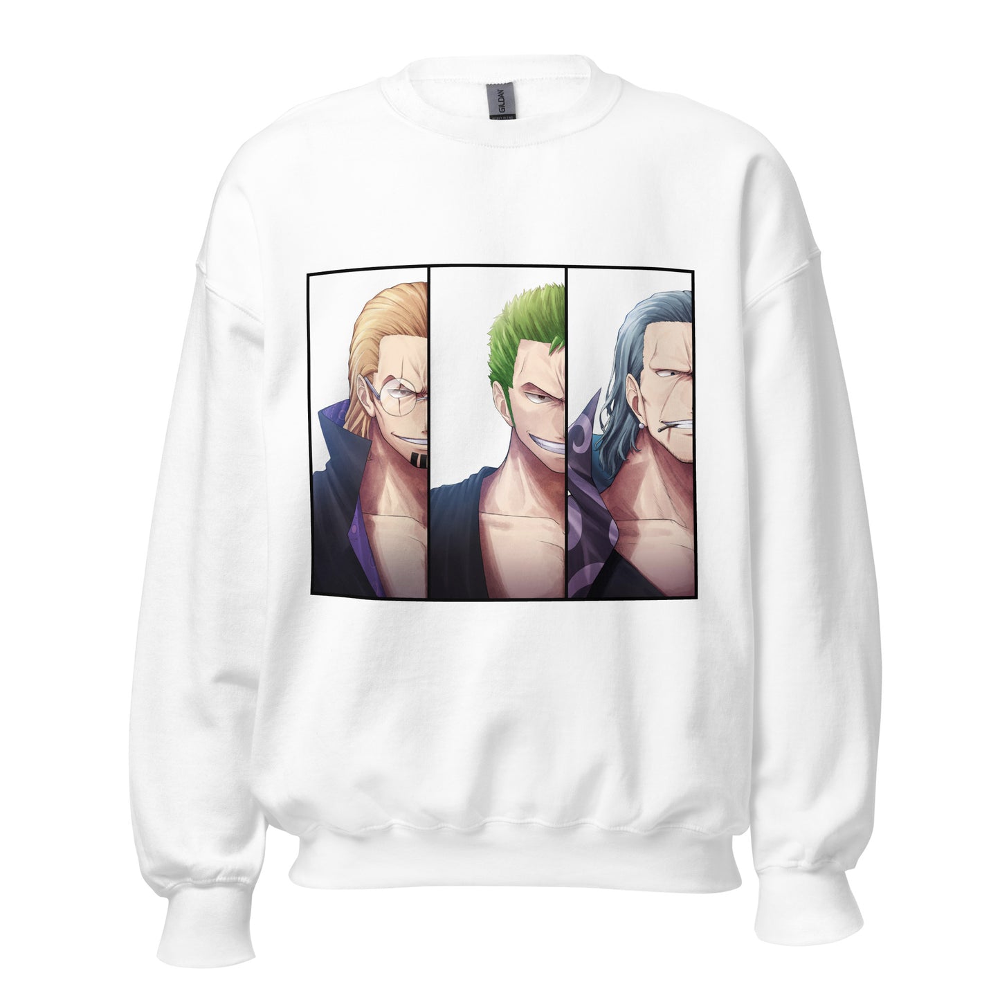 Unisex Sweatshirt - Zoro 43 (a)