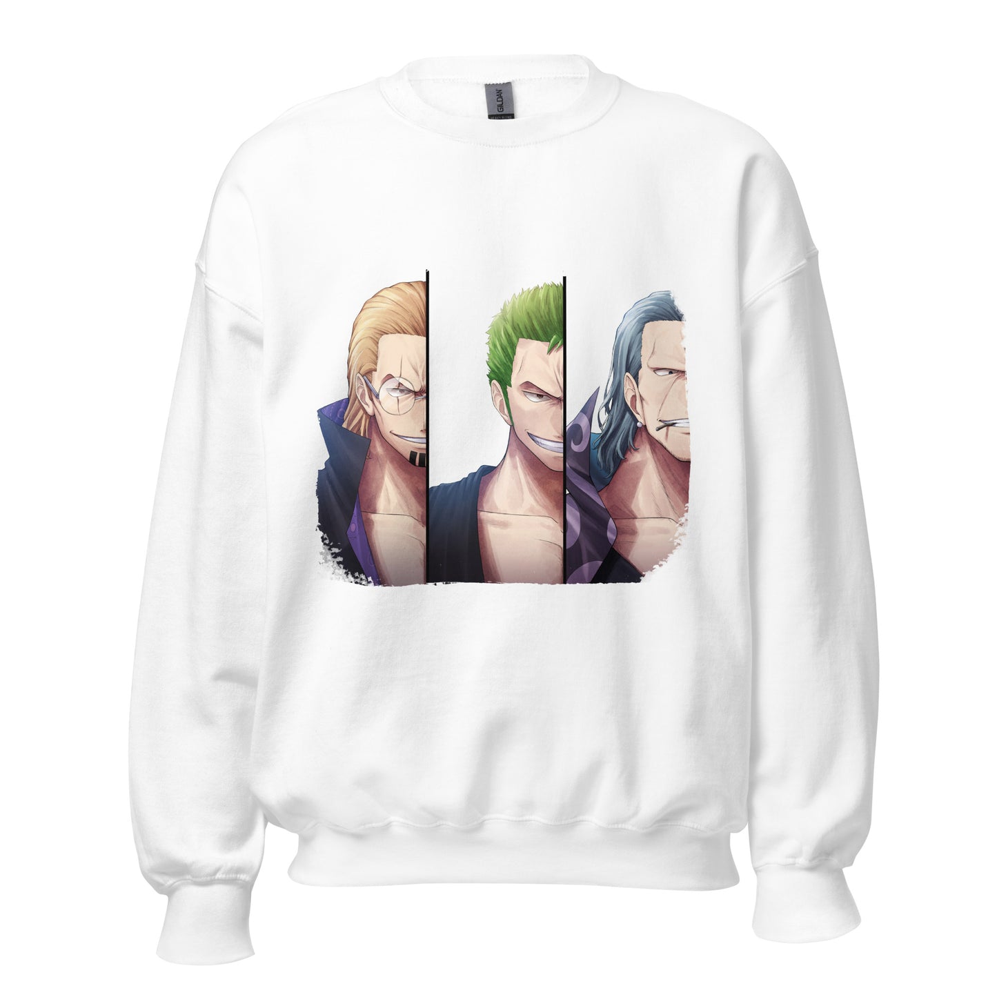 Unisex Sweatshirt - Zoro 43 (b)