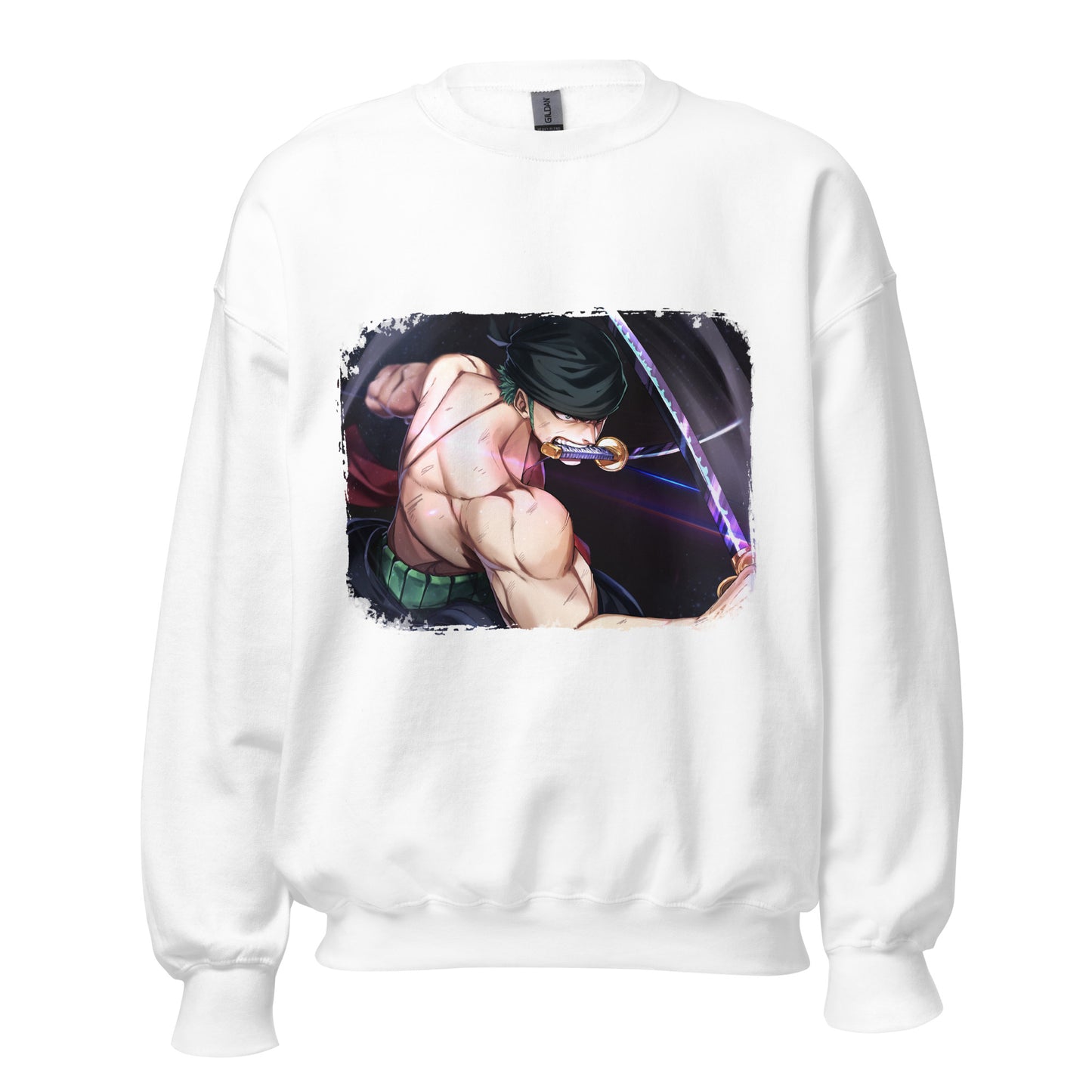 Unisex Sweatshirt - Zoro 44