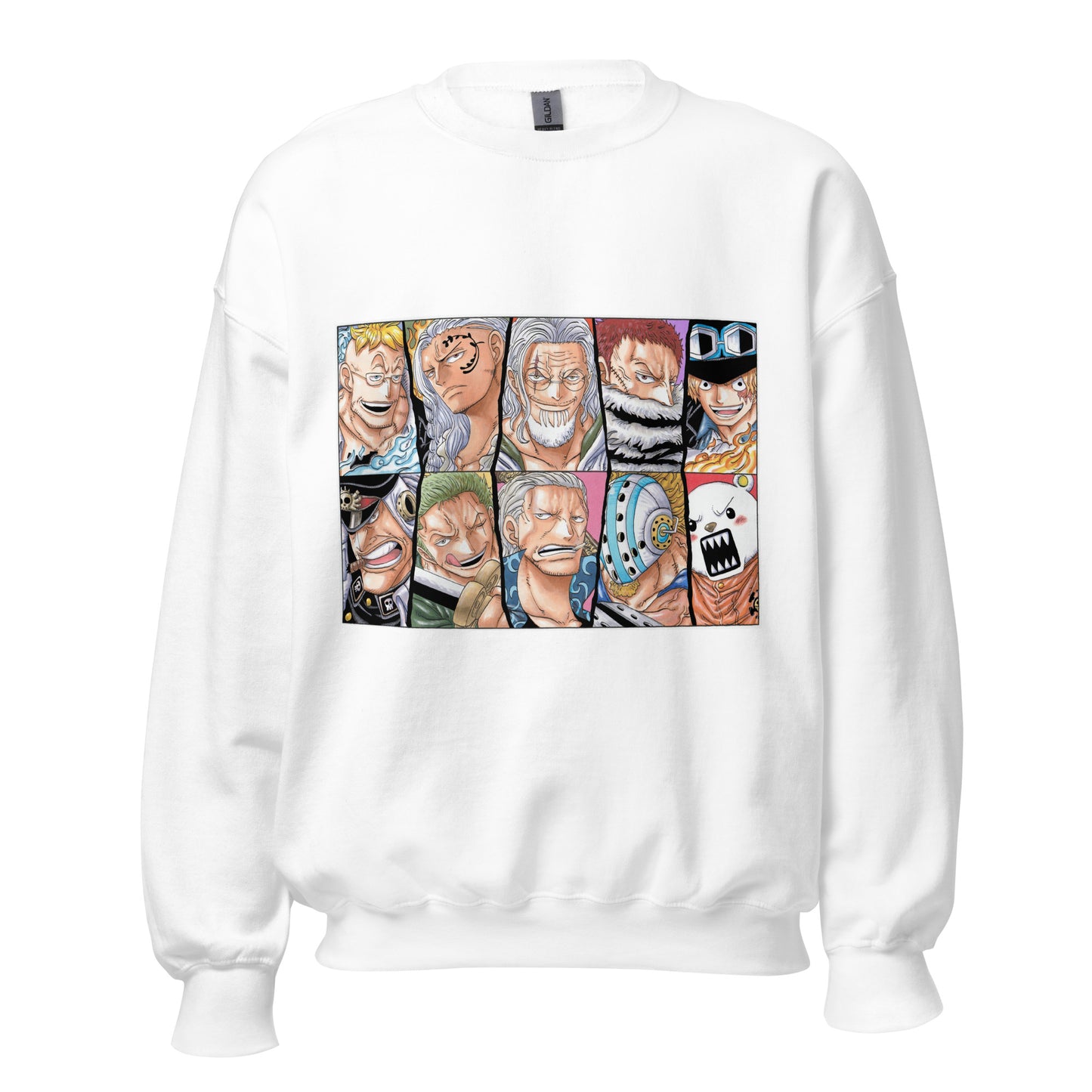 Unisex Sweatshirt - Zoro 45