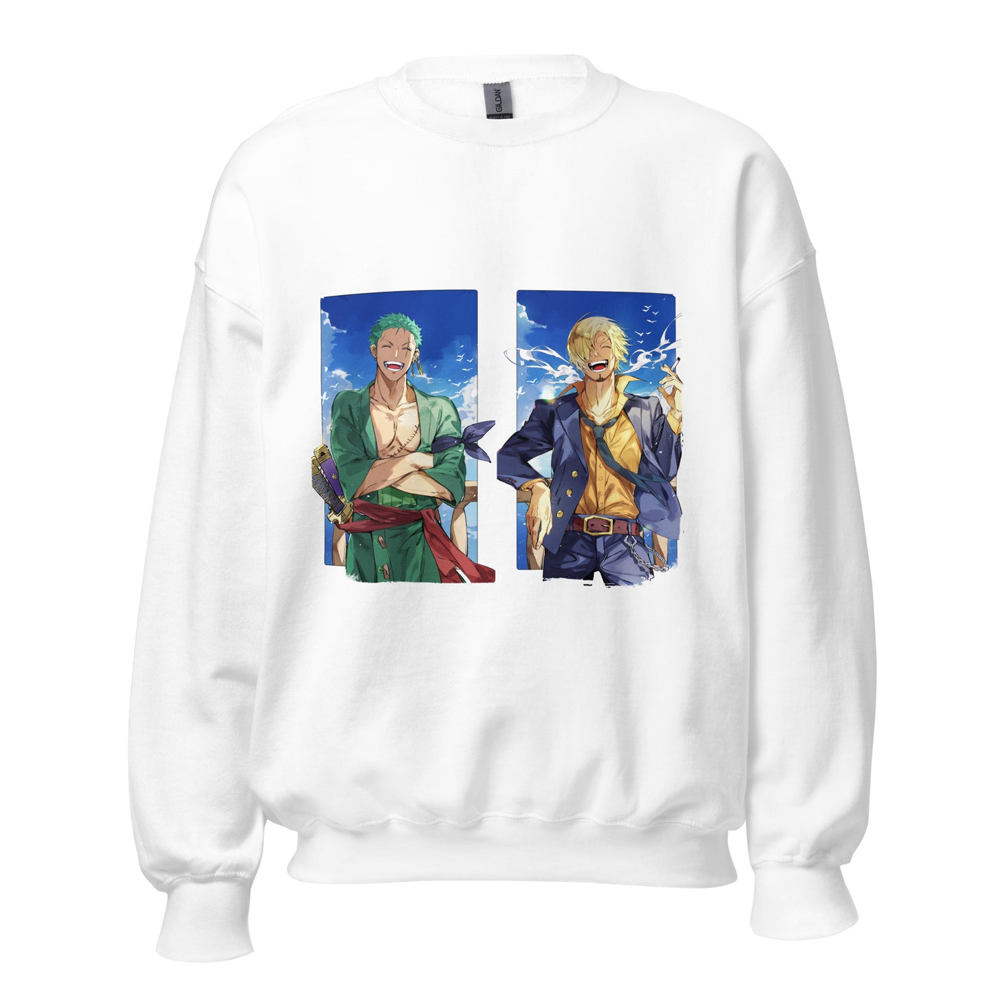 Unisex Sweatshirt - Zoro 46