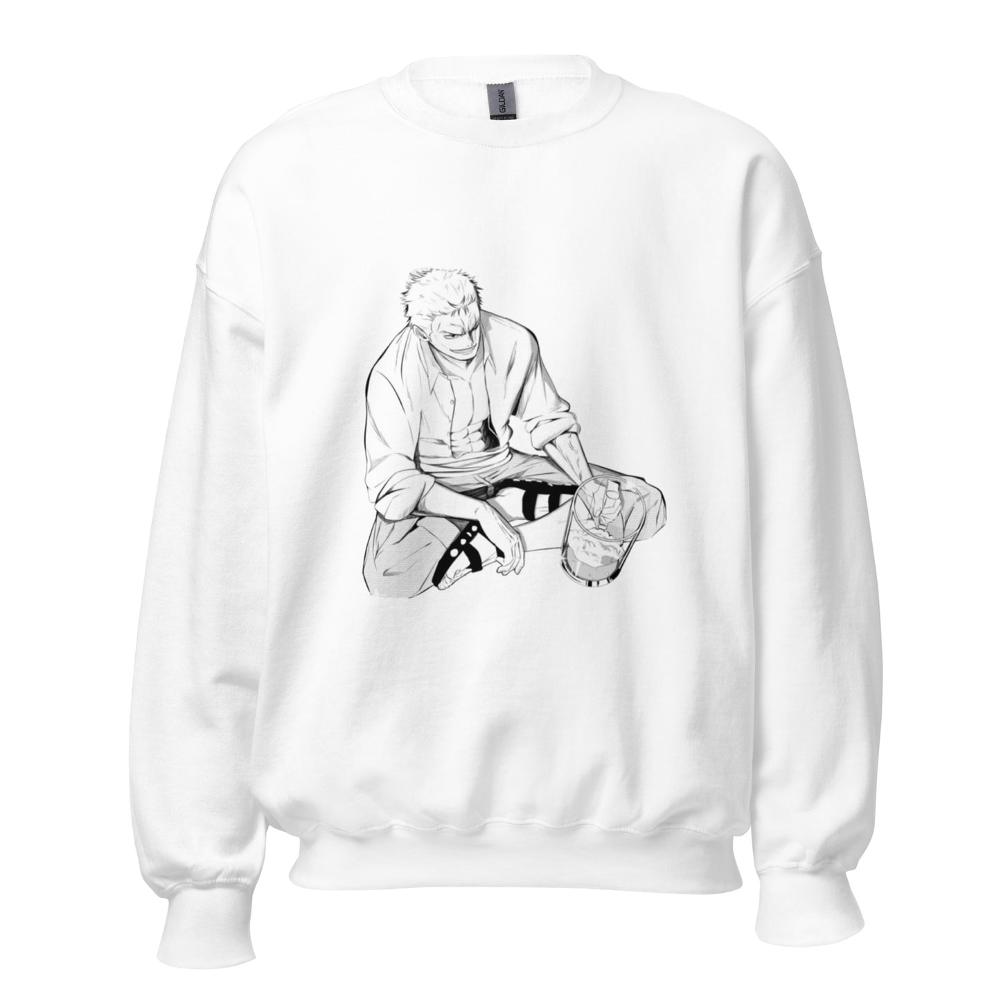 Unisex Sweatshirt - Zoro 47