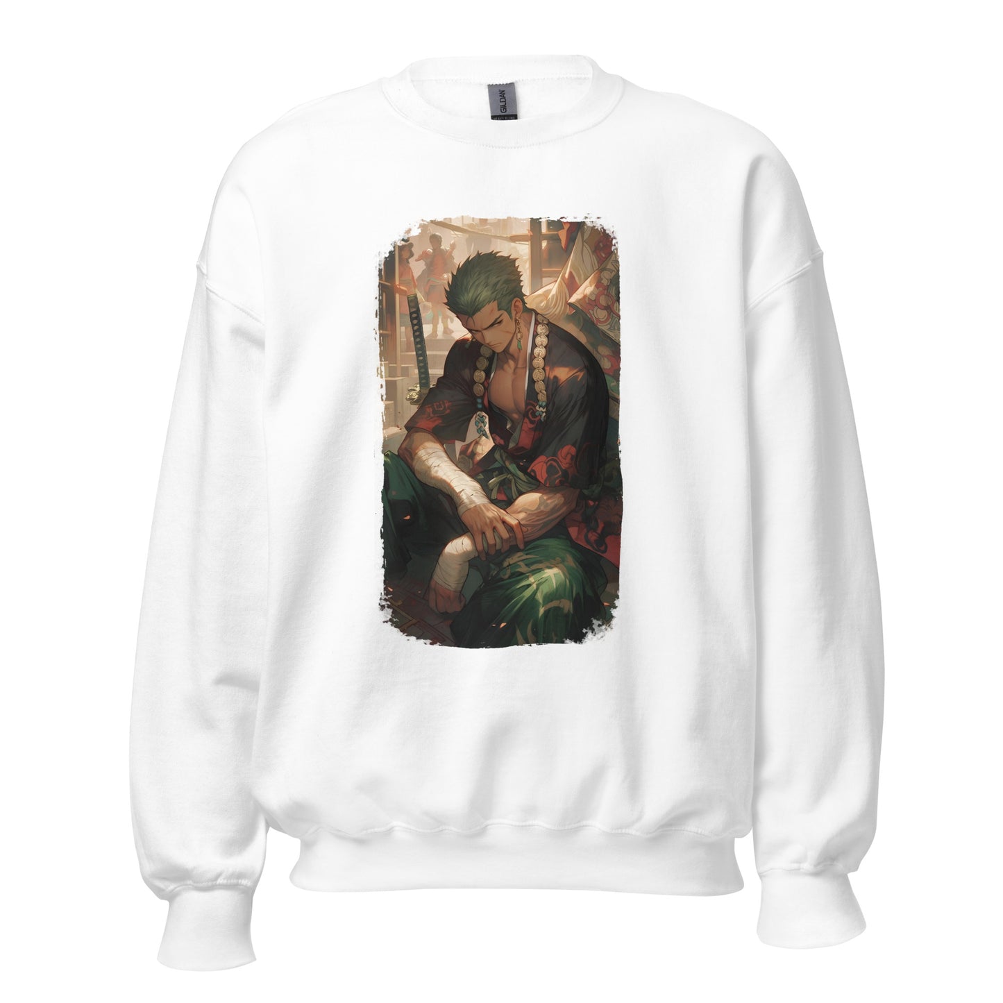 Unisex Sweatshirt - Zoro 50