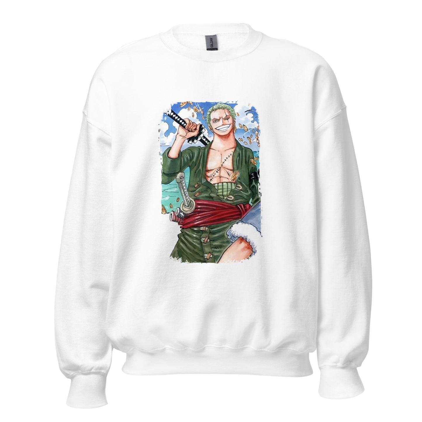 Unisex Sweatshirt - Zoro 52