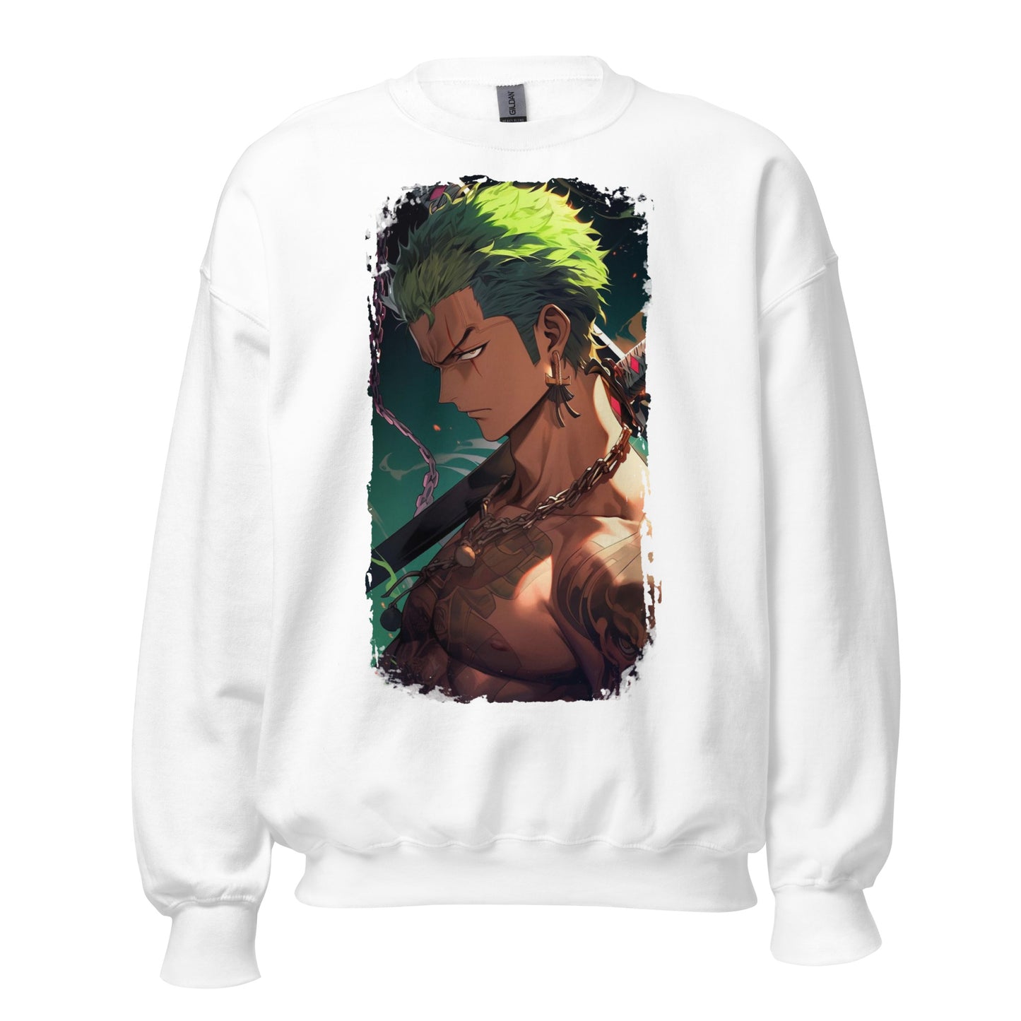 Unisex Sweatshirt - Zoro 54