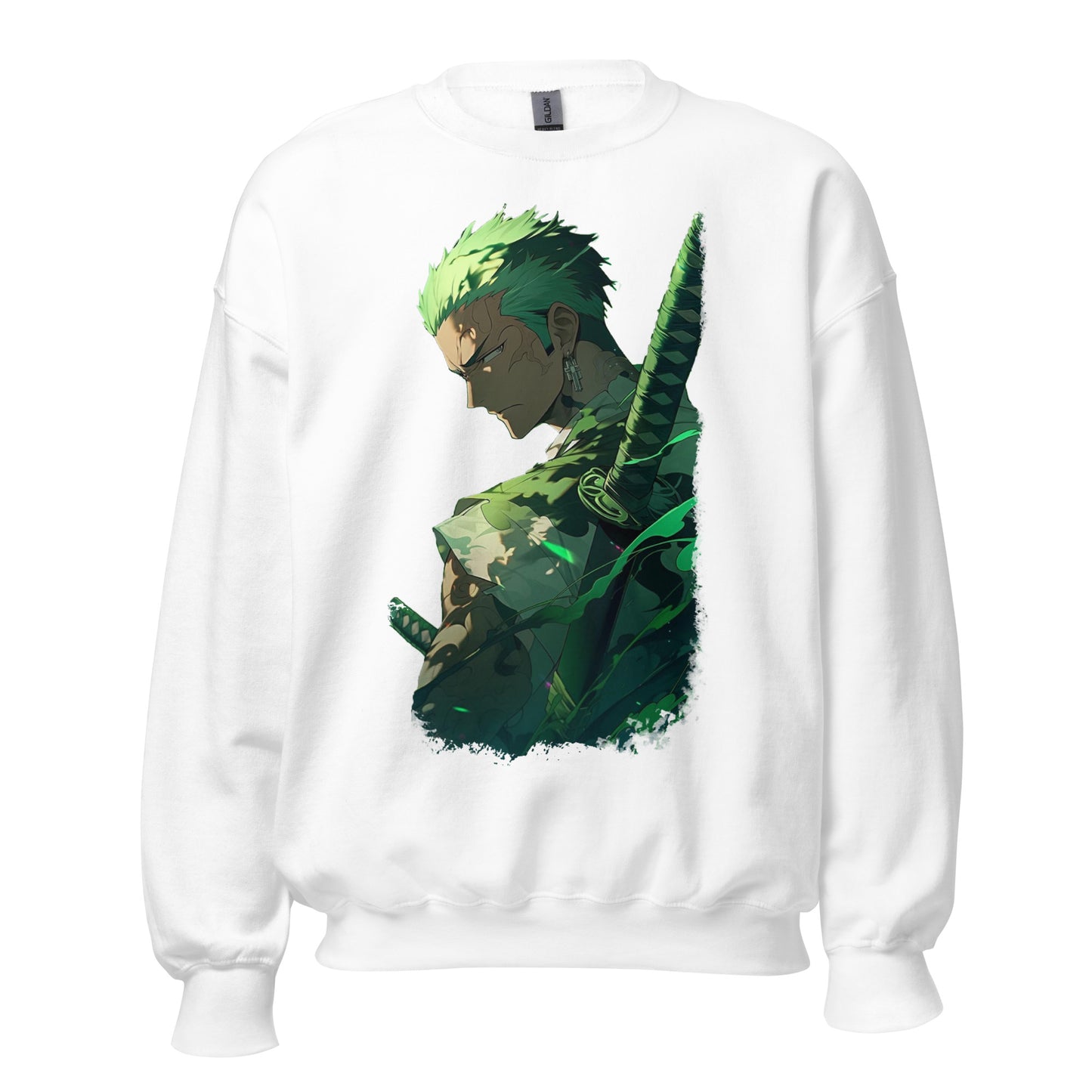 Unisex Sweatshirt - Zoro 55