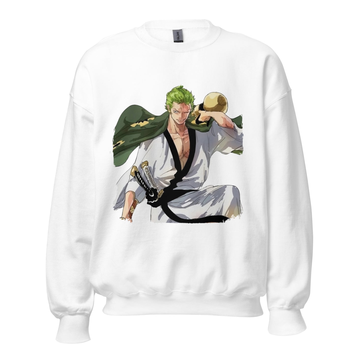 Unisex Sweatshirt - Zoro 56