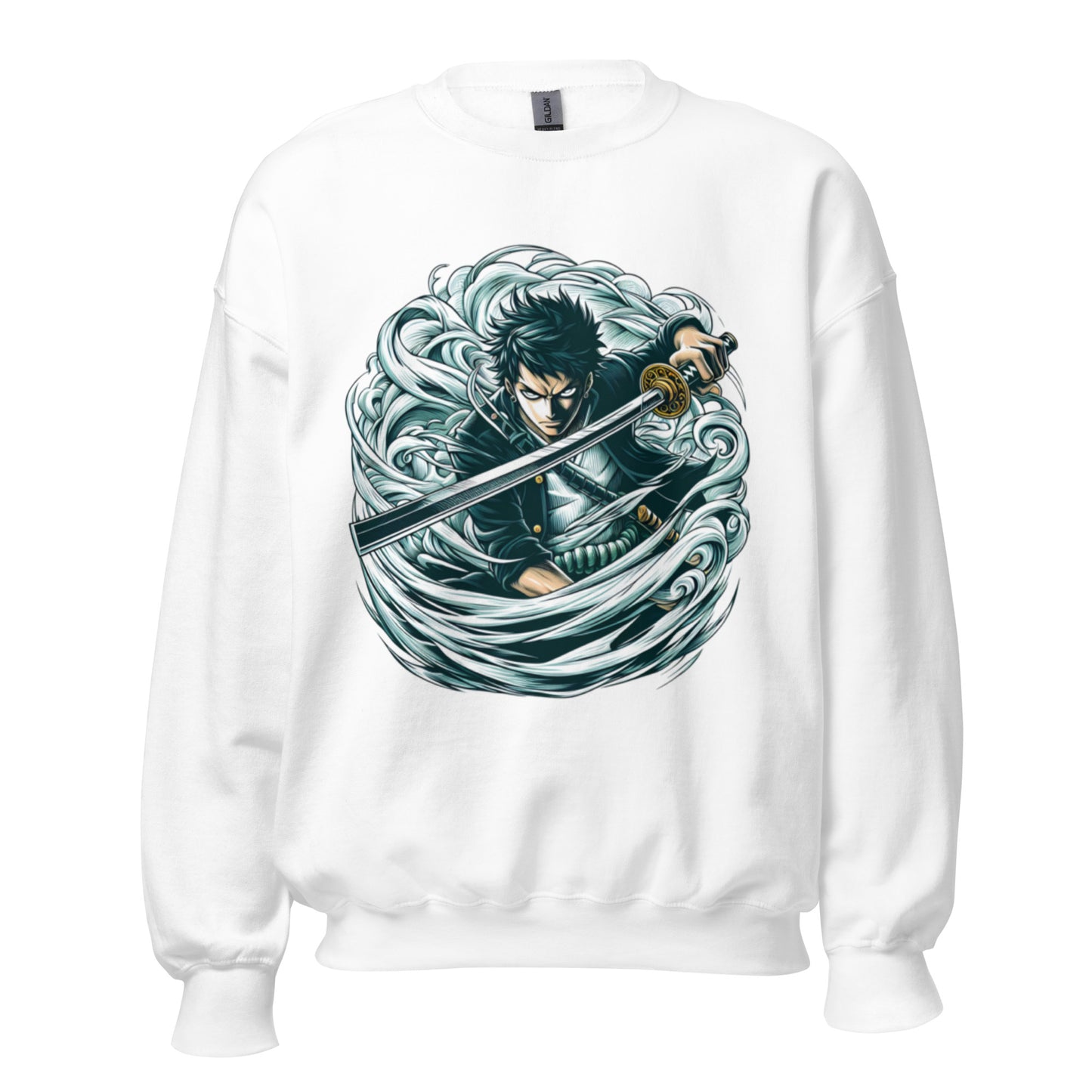 Unisex Sweatshirt - Zoro 57