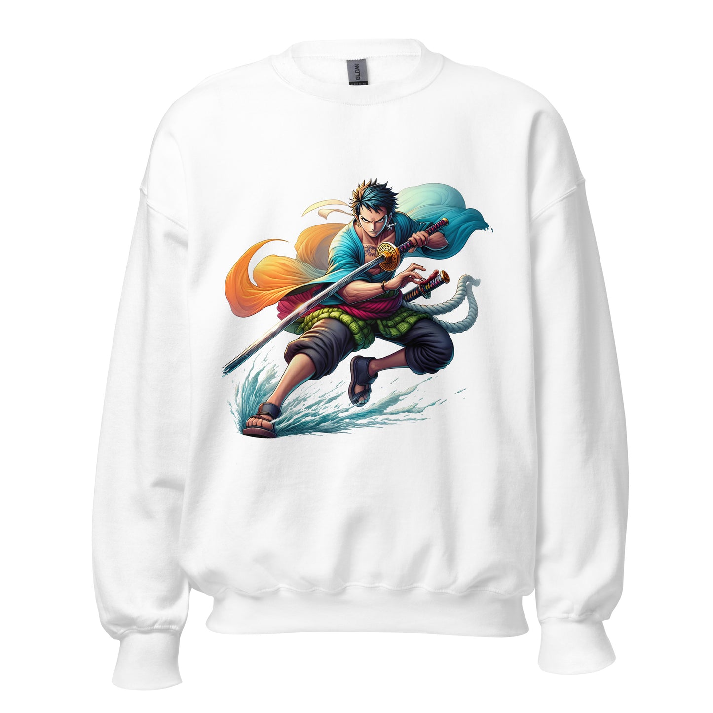 Unisex Sweatshirt - Zoro 58