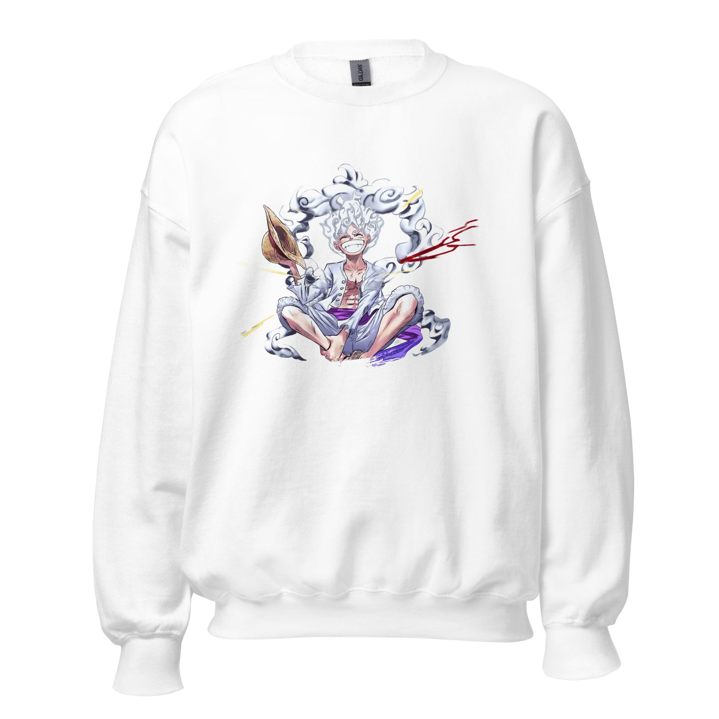 Unisex Sweatshirt - Luffy 91