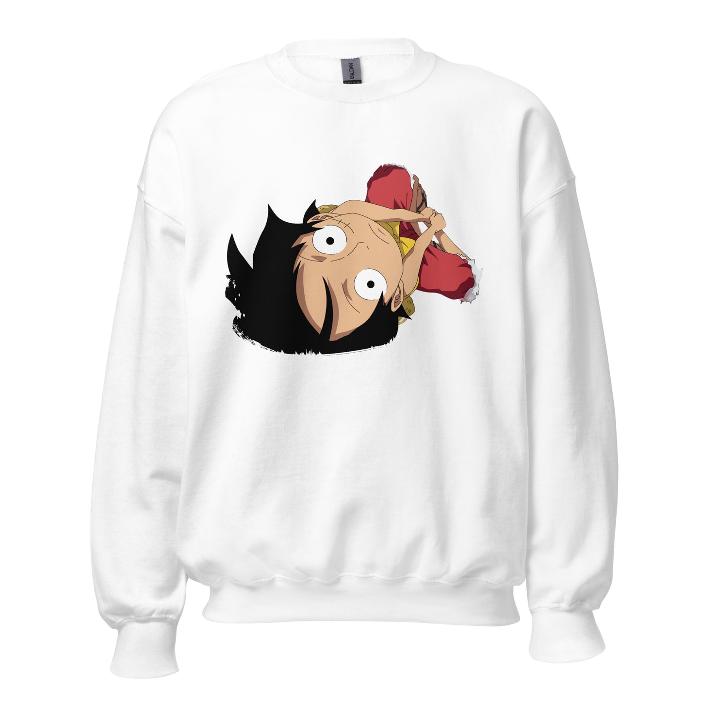 Unisex Sweatshirt - Luffy 90