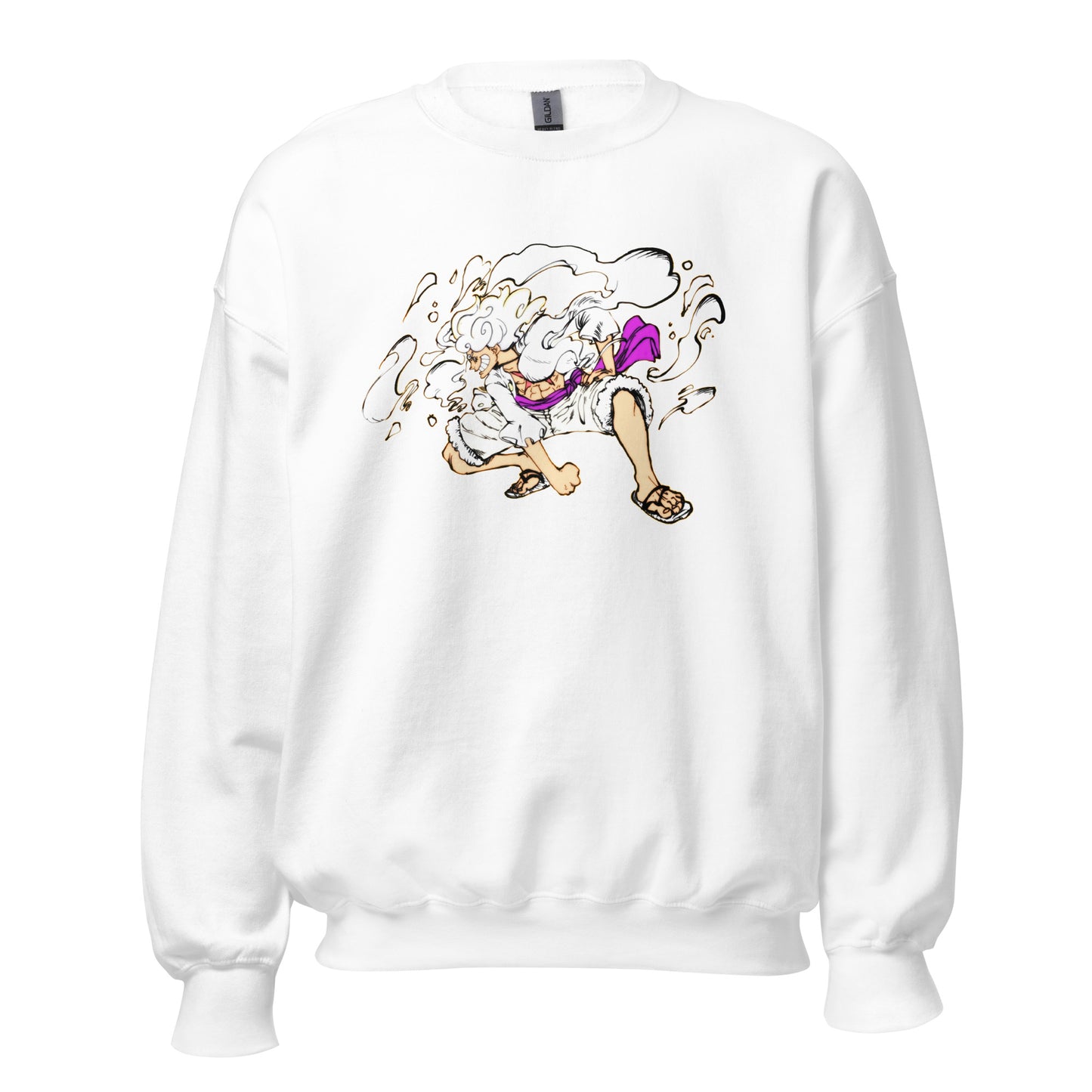 Unisex Sweatshirt - Luffy 9