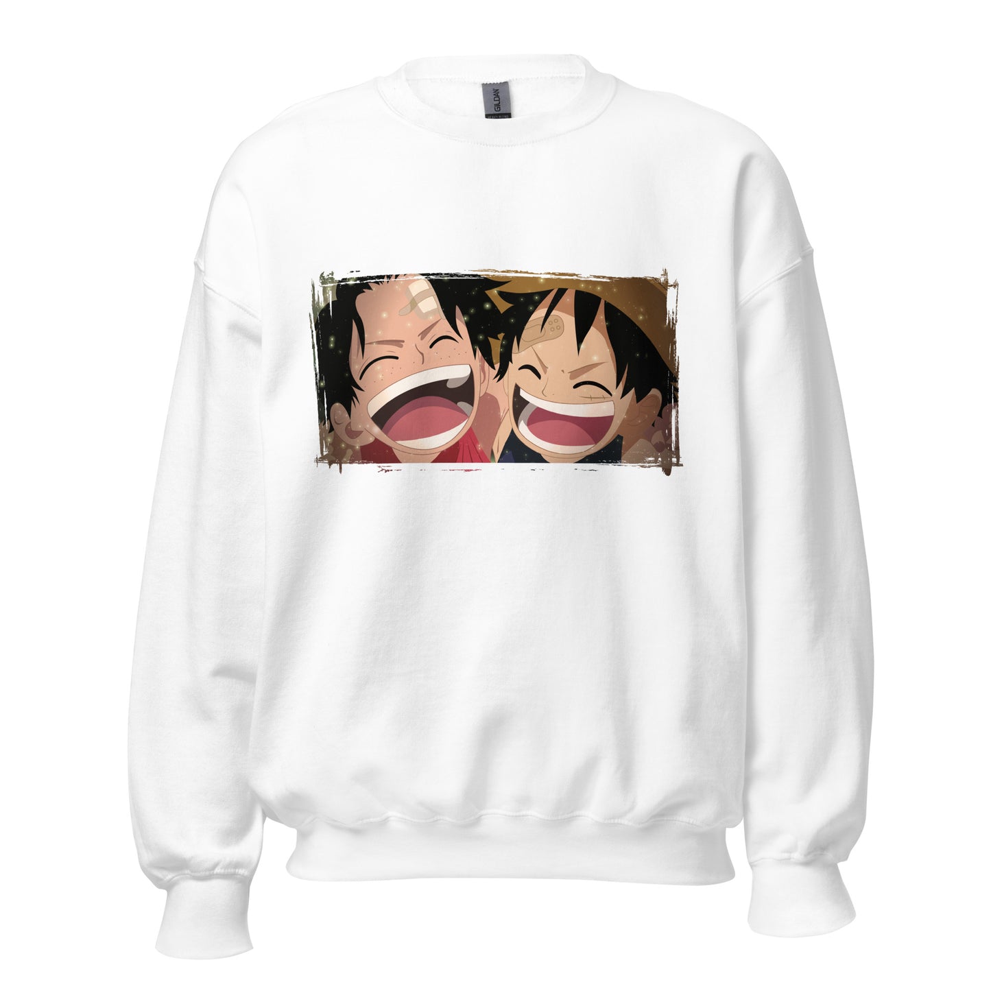 Unisex Sweatshirt - Luffy 88