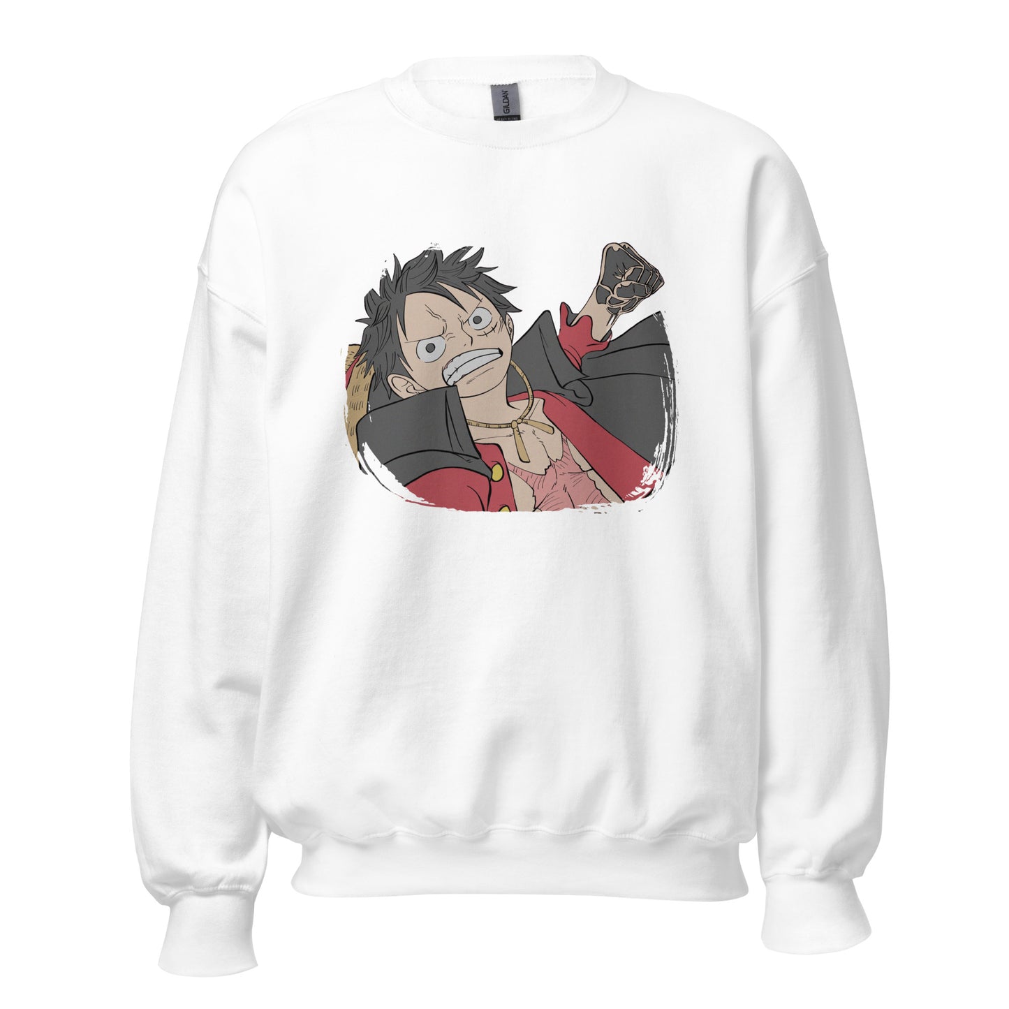 Unisex Sweatshirt - Luffy 86