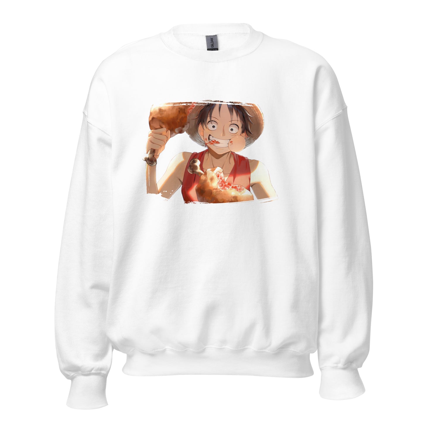 Unisex Sweatshirt - Luffy 85