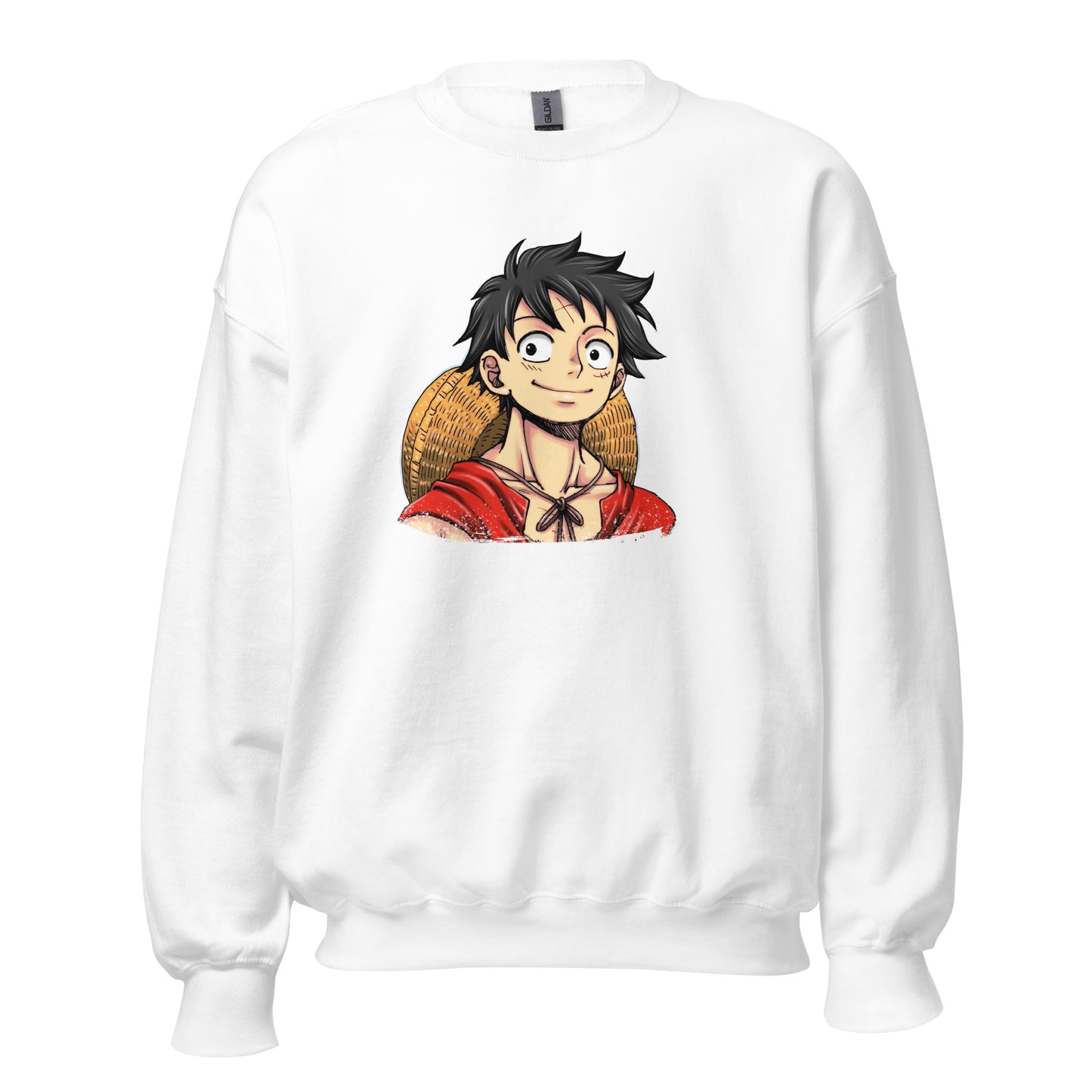 Unisex Sweatshirt - Luffy 83