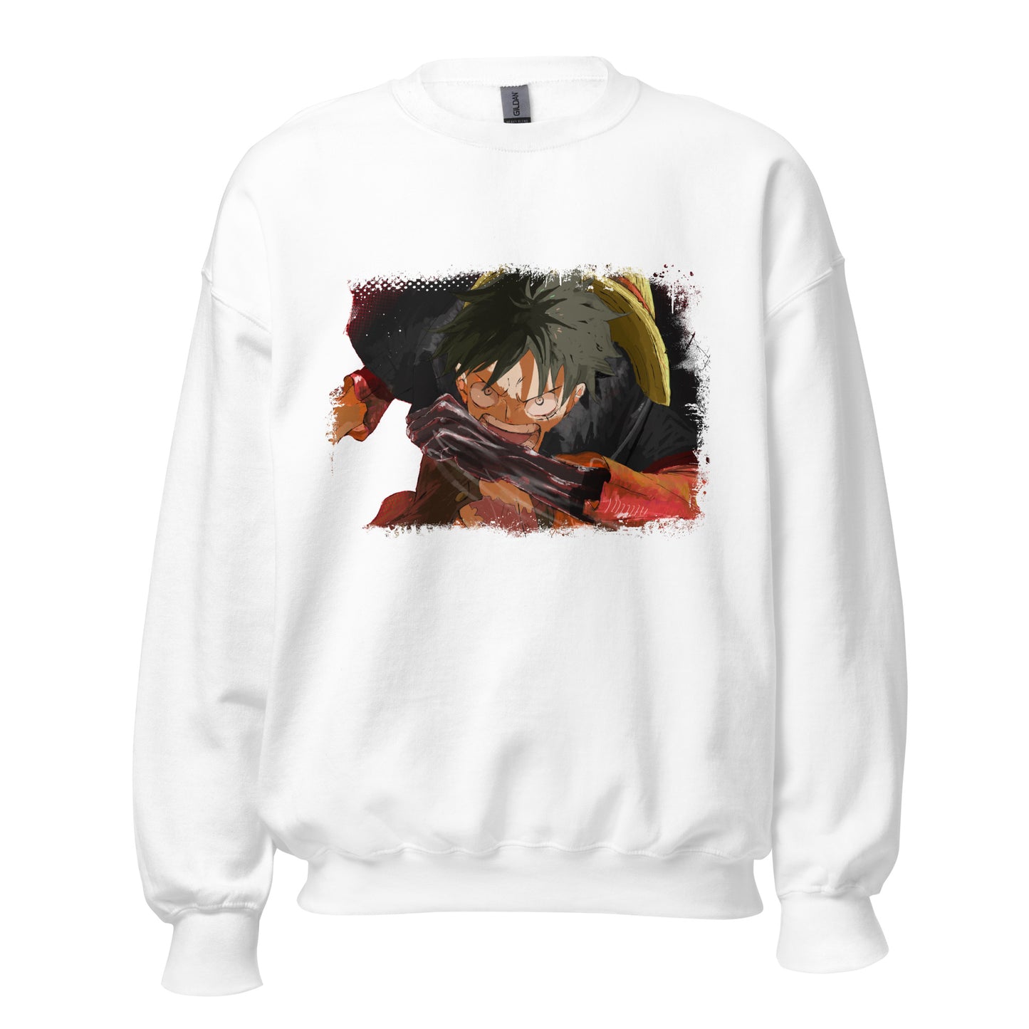 Unisex Sweatshirt - Luffy 81