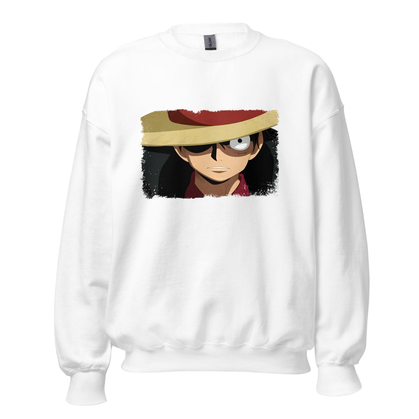 Unisex Sweatshirt - Luffy 79