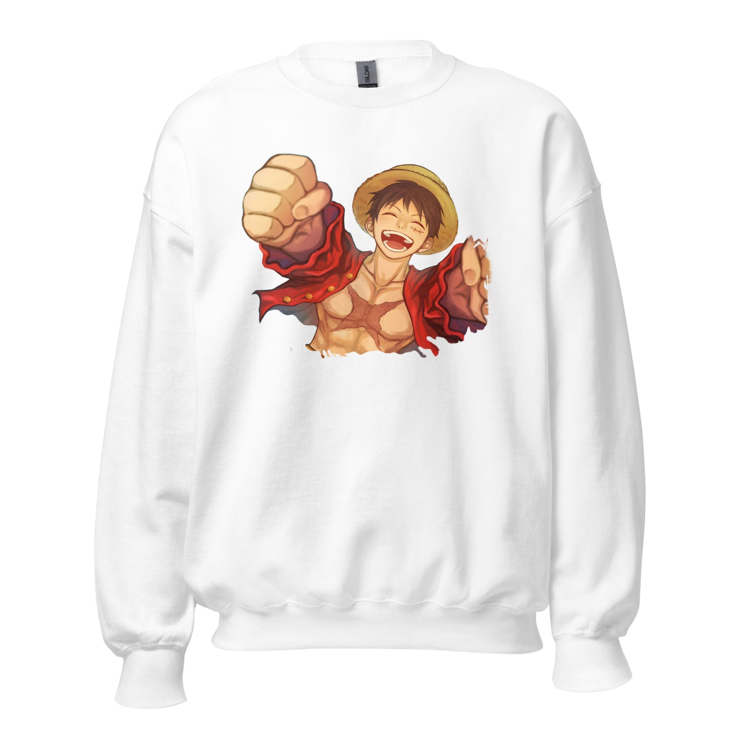 Unisex Sweatshirt - Luffy 78