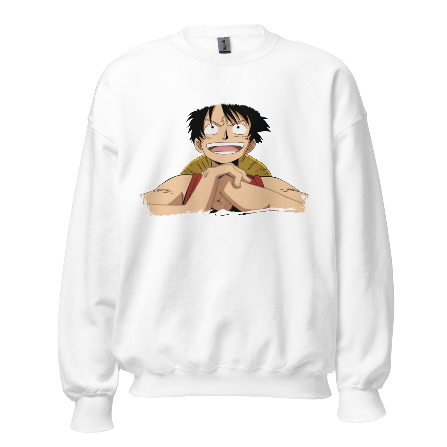 Unisex Sweatshirt - Luffy 77